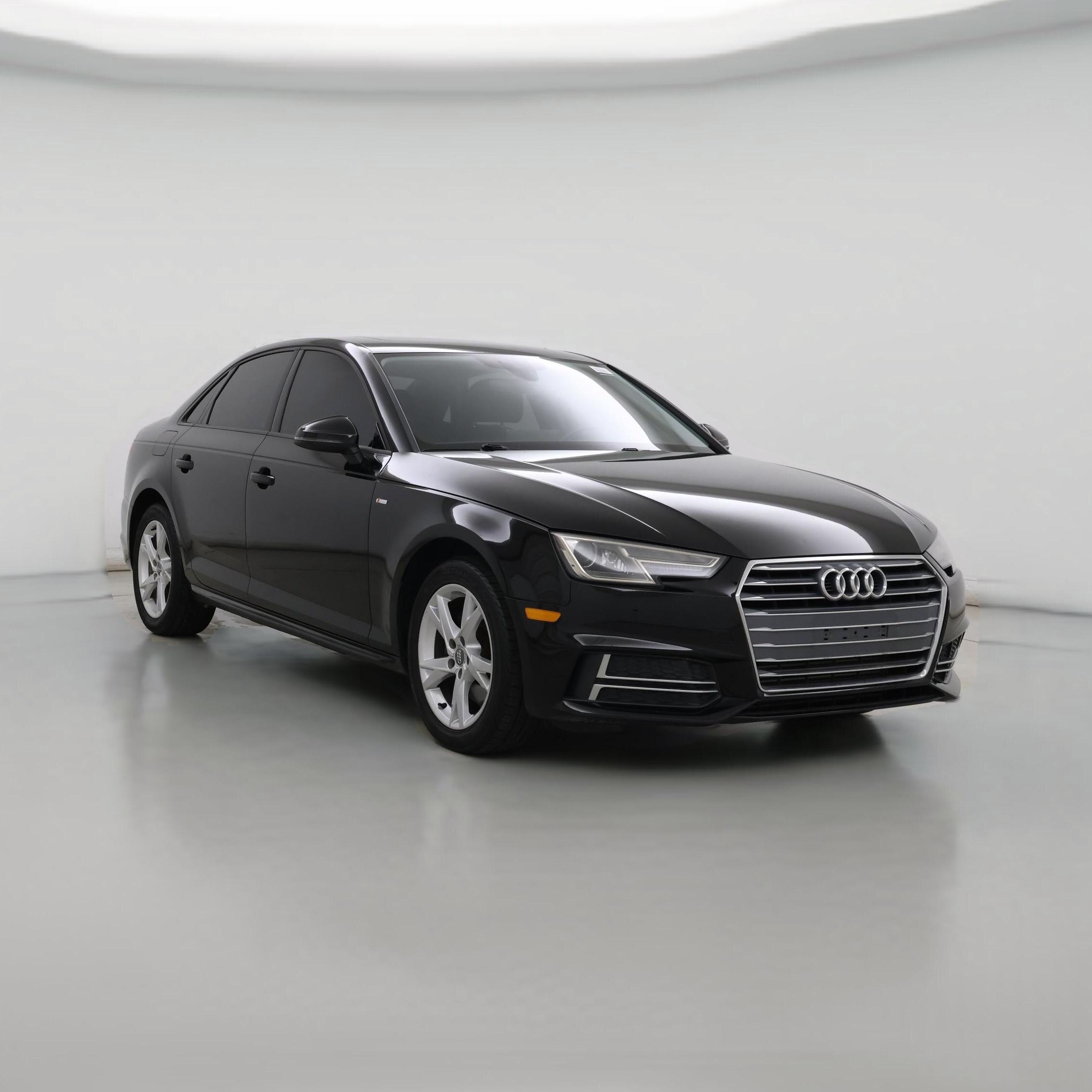 Thumbnail: 2018 Audi A4 - 1