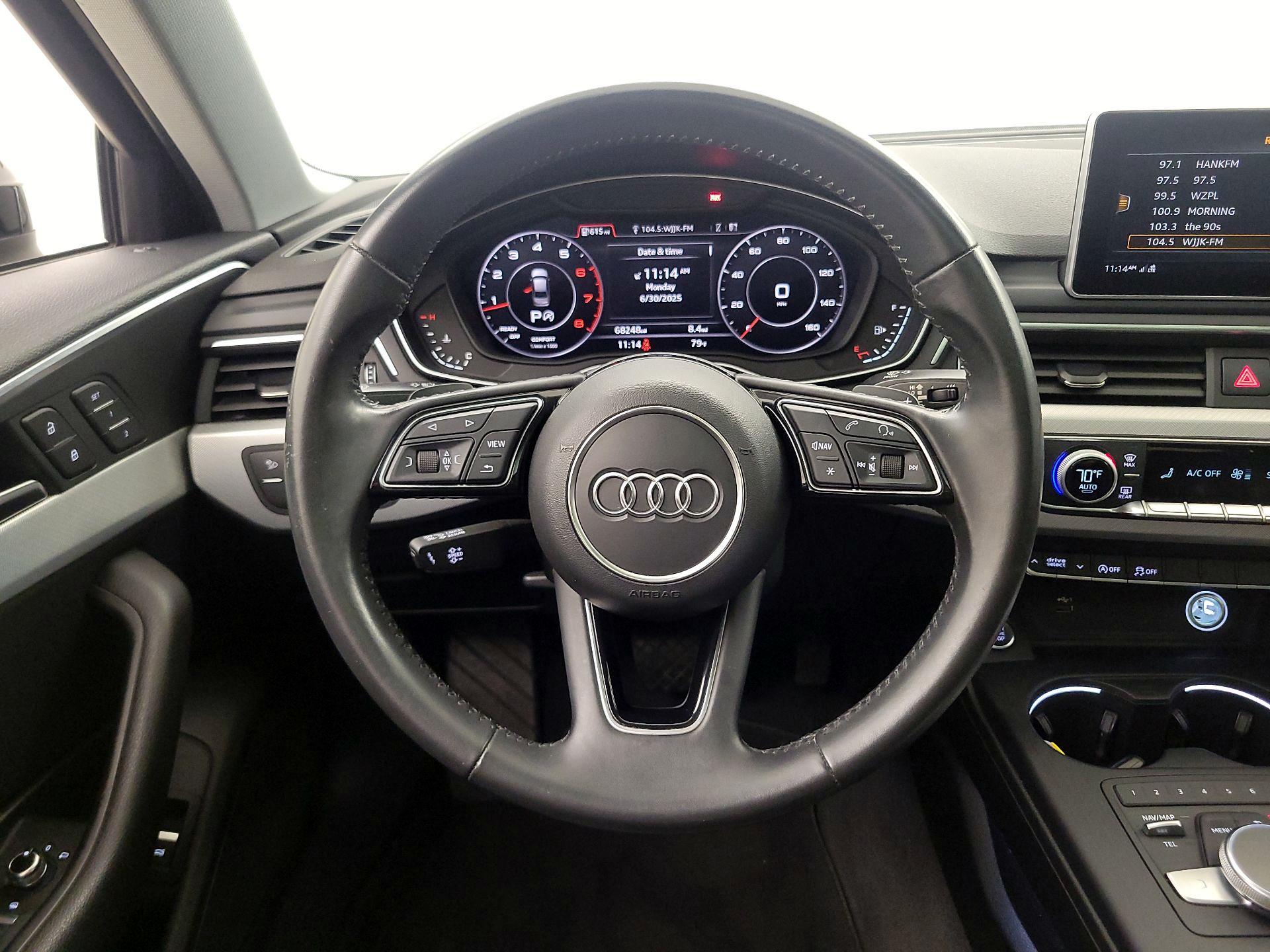 Thumbnail: 2018 Audi A4 - 10