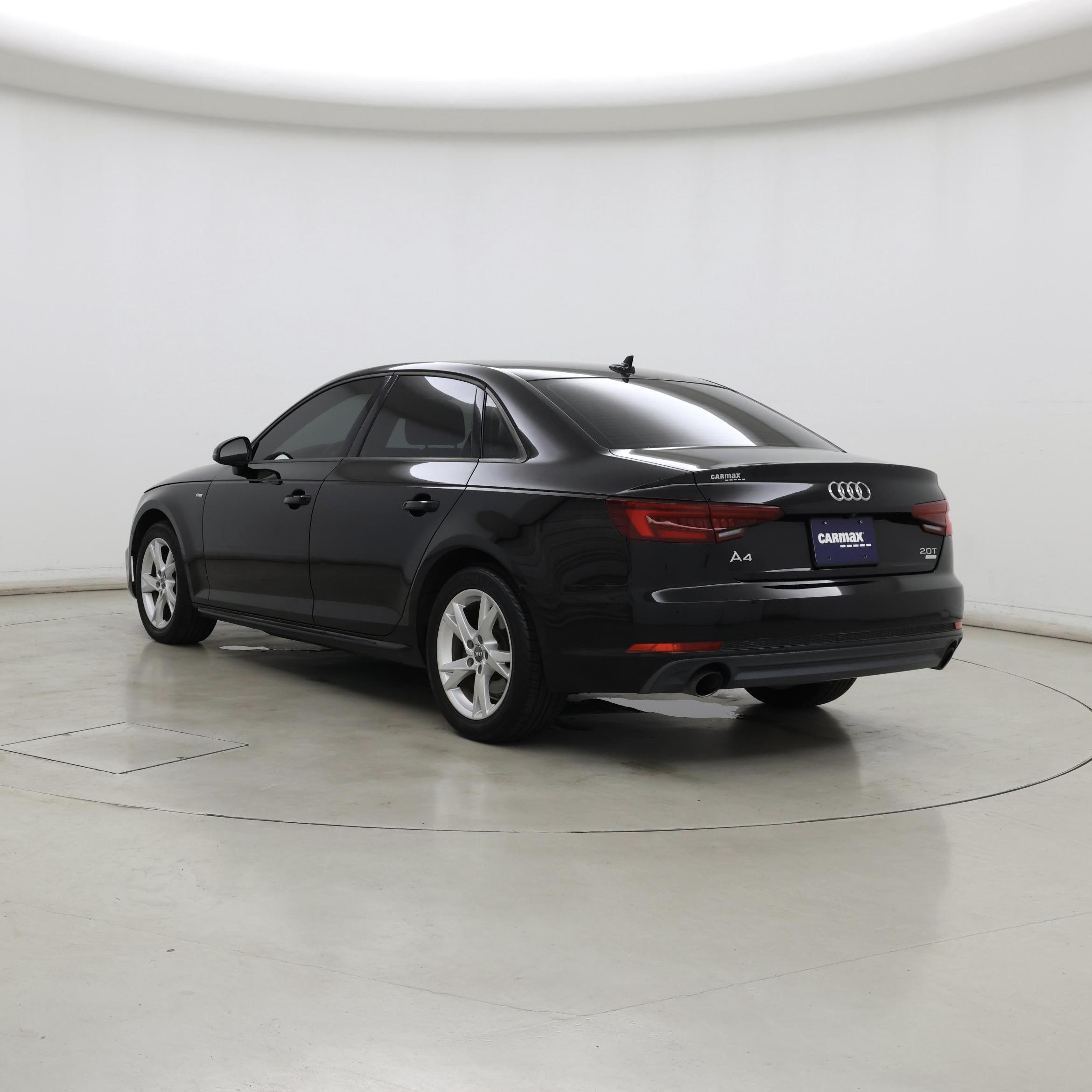 Thumbnail: 2018 Audi A4 - 2