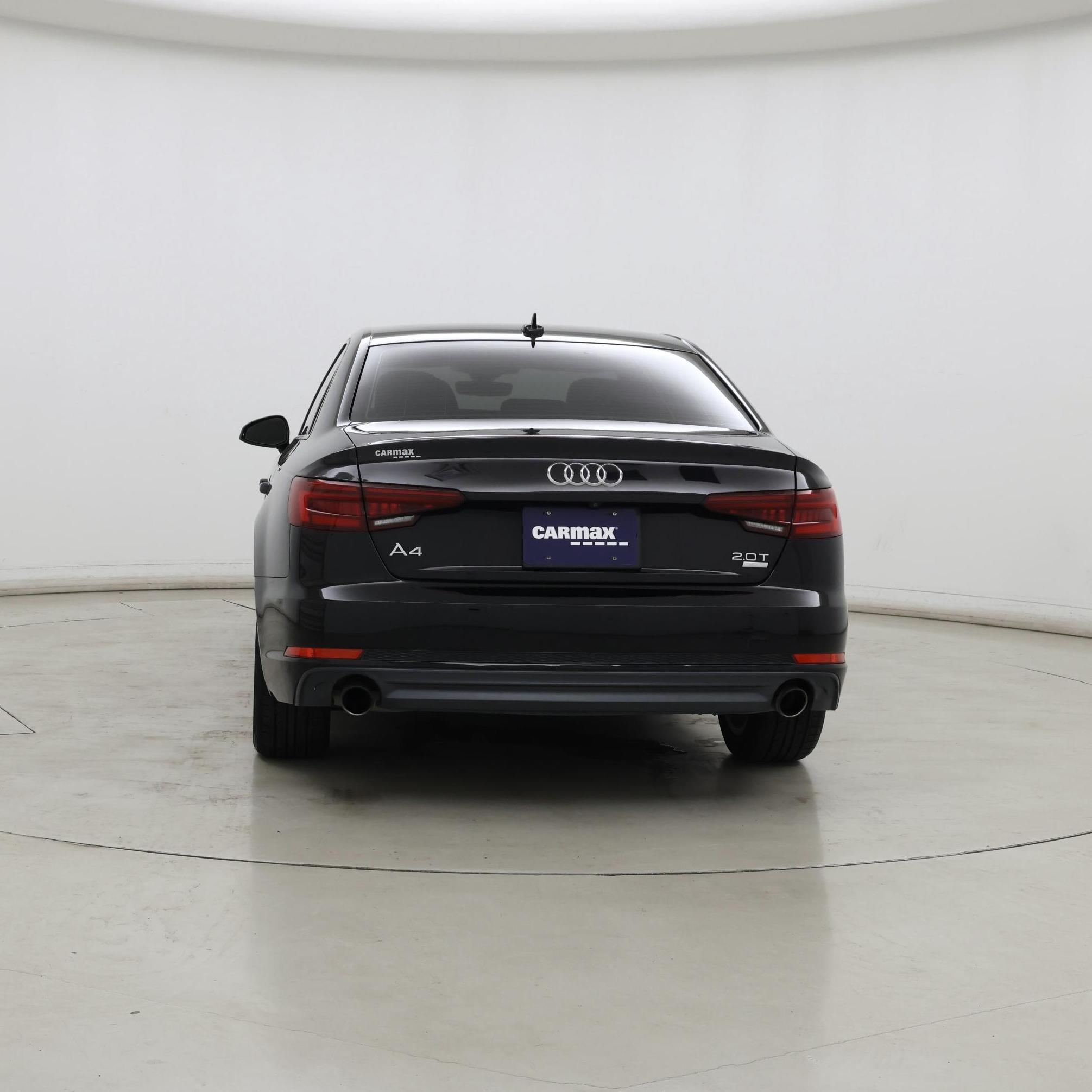 Thumbnail: 2018 Audi A4 - 6