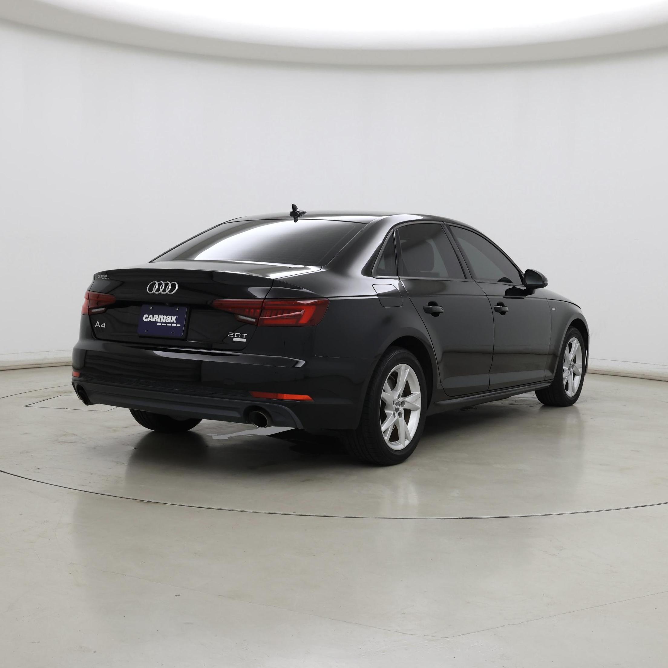 Thumbnail: 2018 Audi A4 - 8