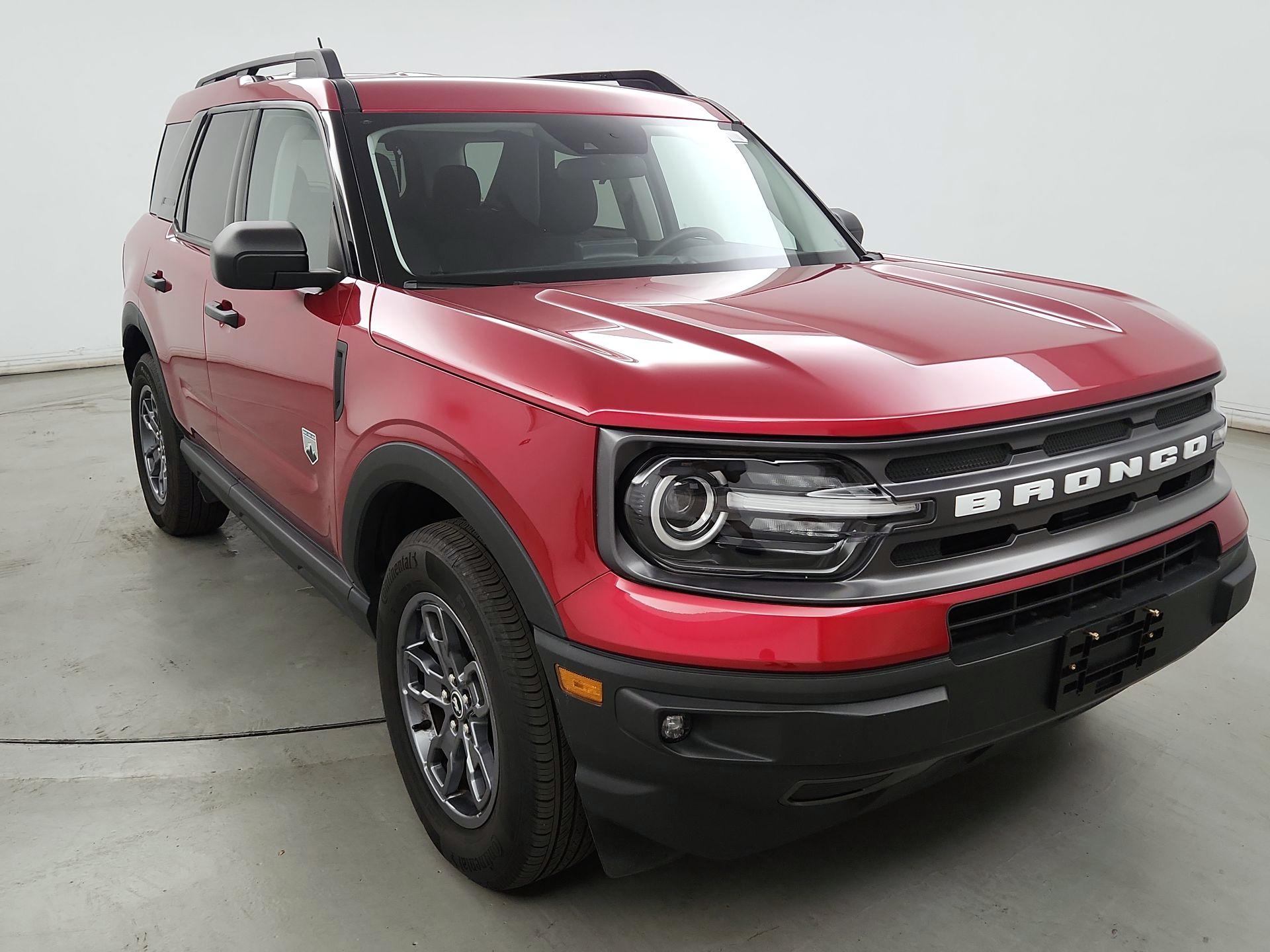 Thumbnail: 2021 Ford Bronco Sport - 1