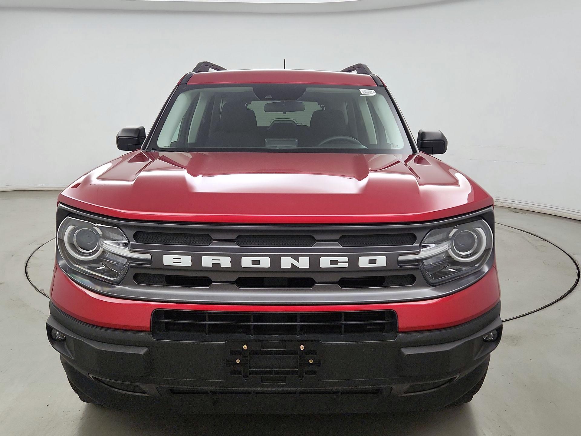 Thumbnail: 2021 Ford Bronco Sport - 2