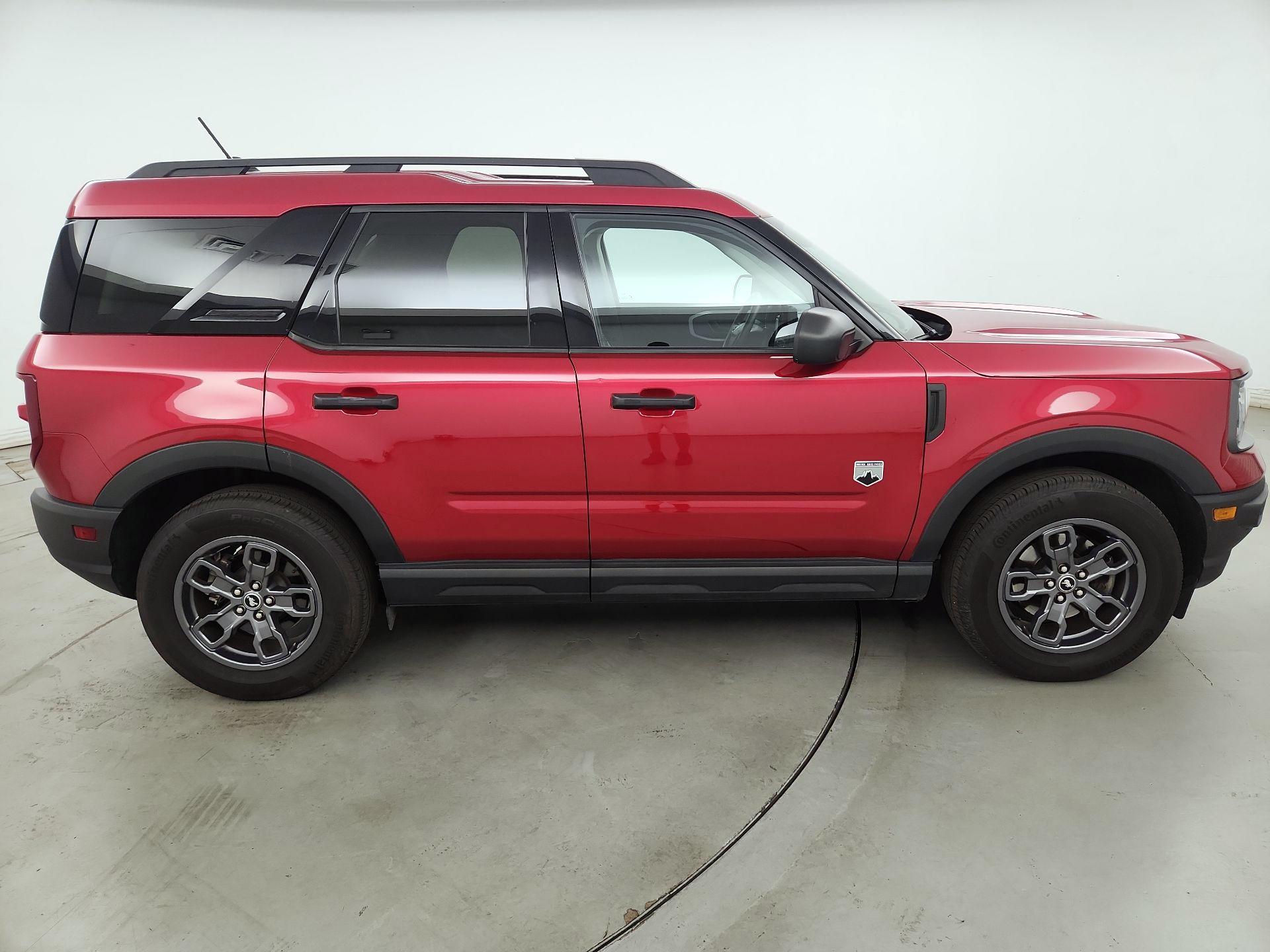 Thumbnail: 2021 Ford Bronco Sport - 4