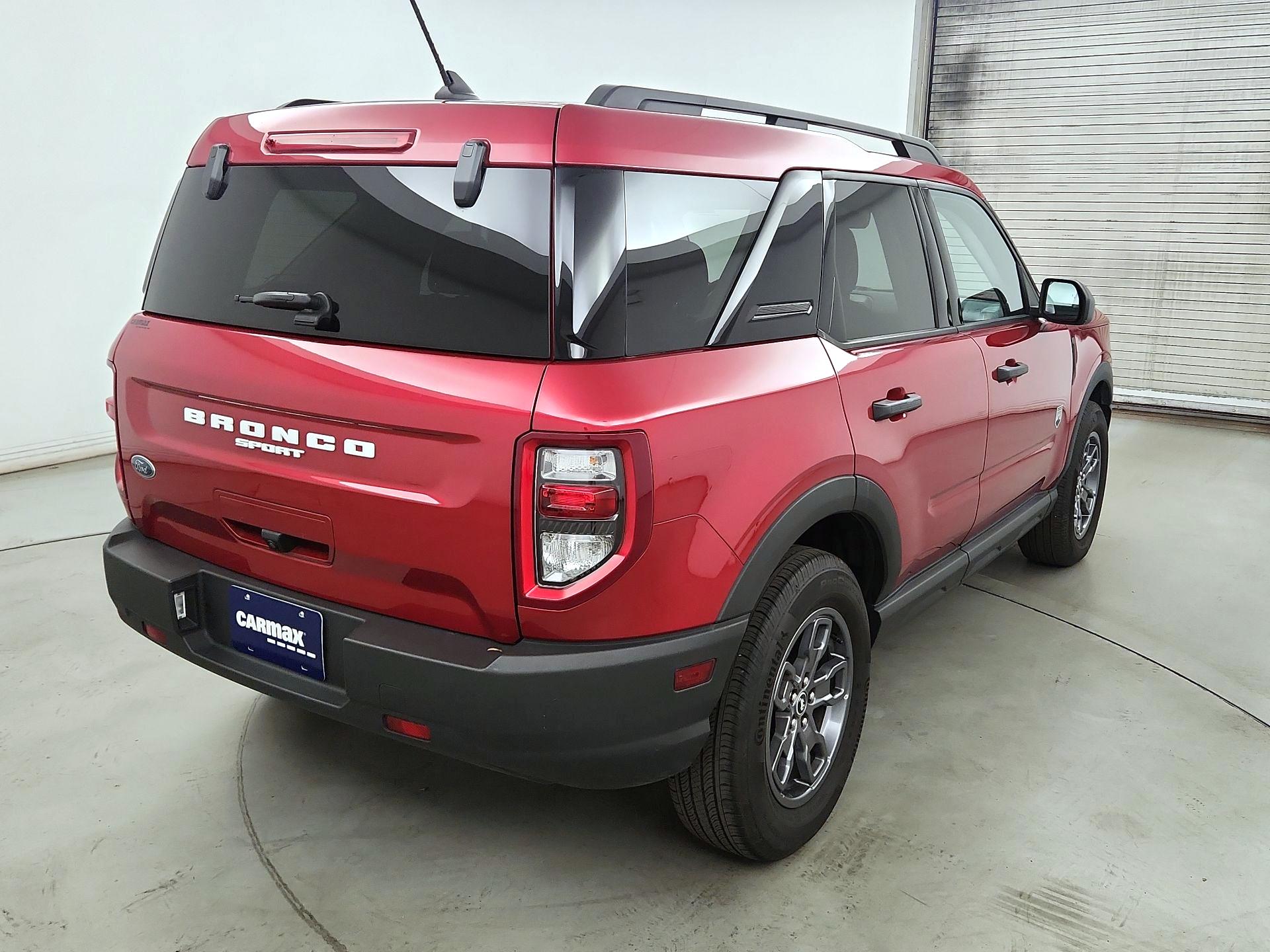 Thumbnail: 2021 Ford Bronco Sport - 5