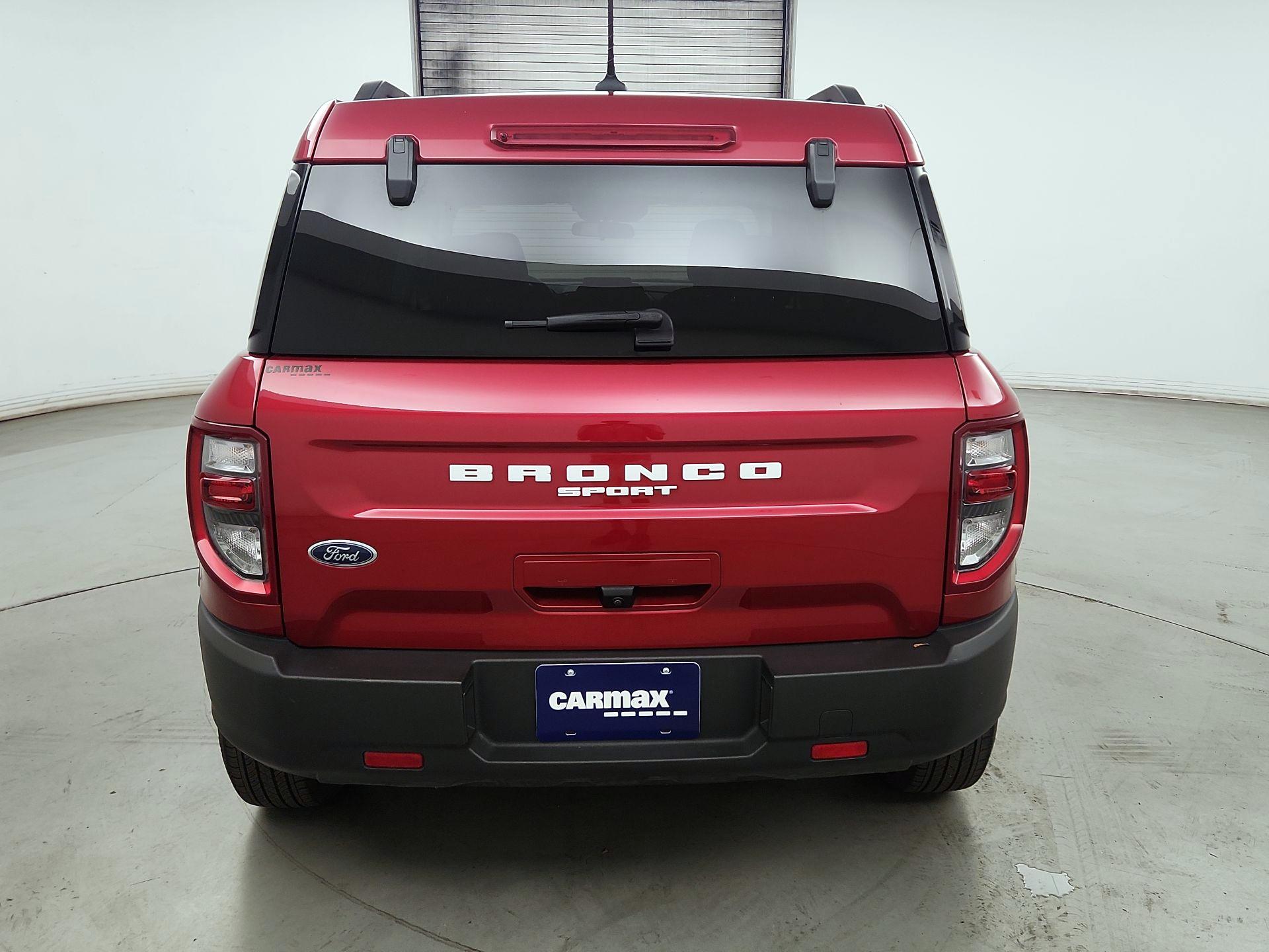 Thumbnail: 2021 Ford Bronco Sport - 6