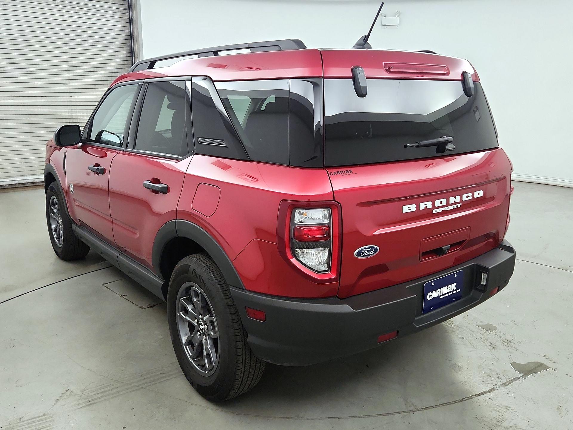 Thumbnail: 2021 Ford Bronco Sport - 7