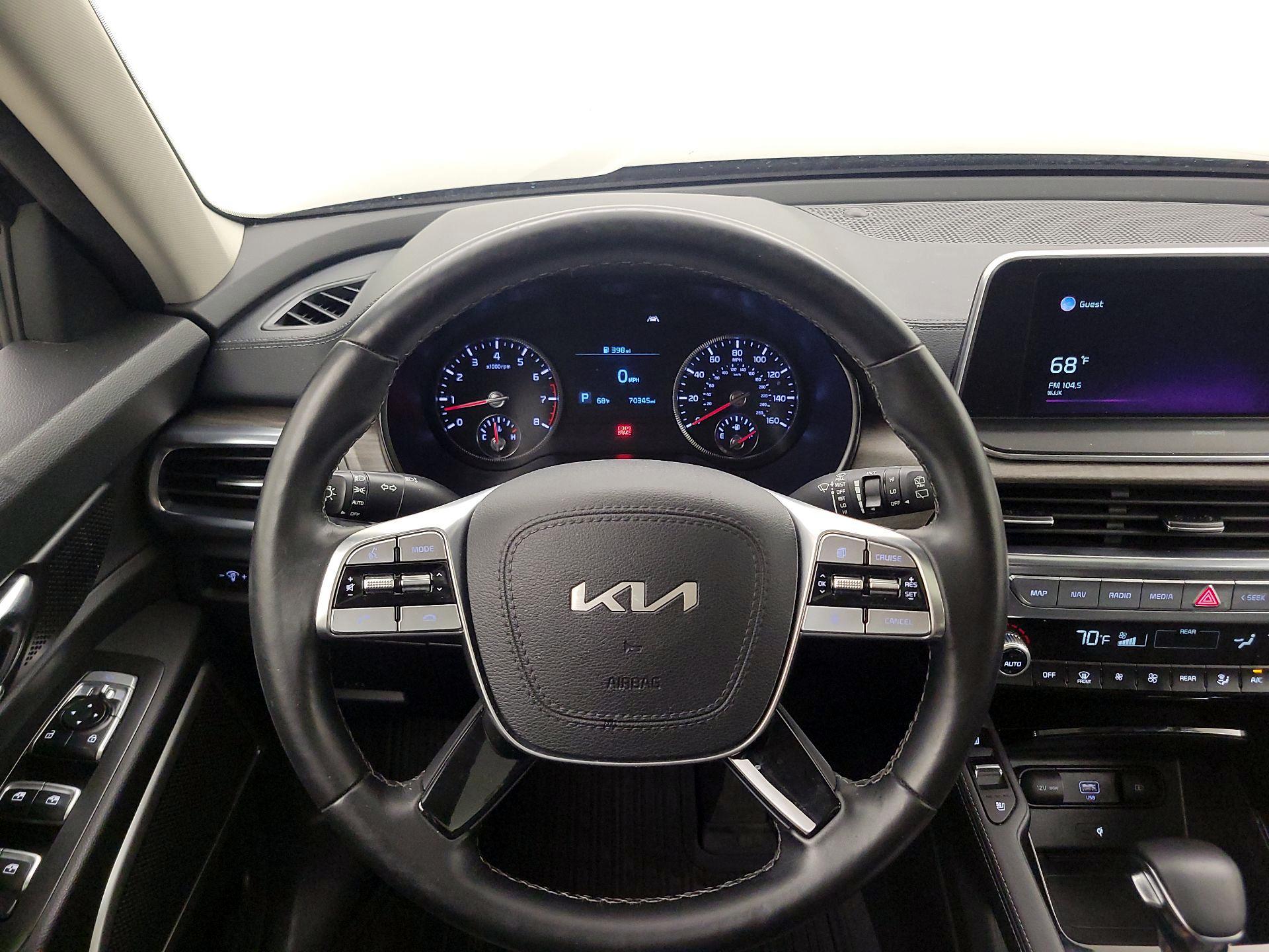 Thumbnail: 2022 Kia Telluride - 10