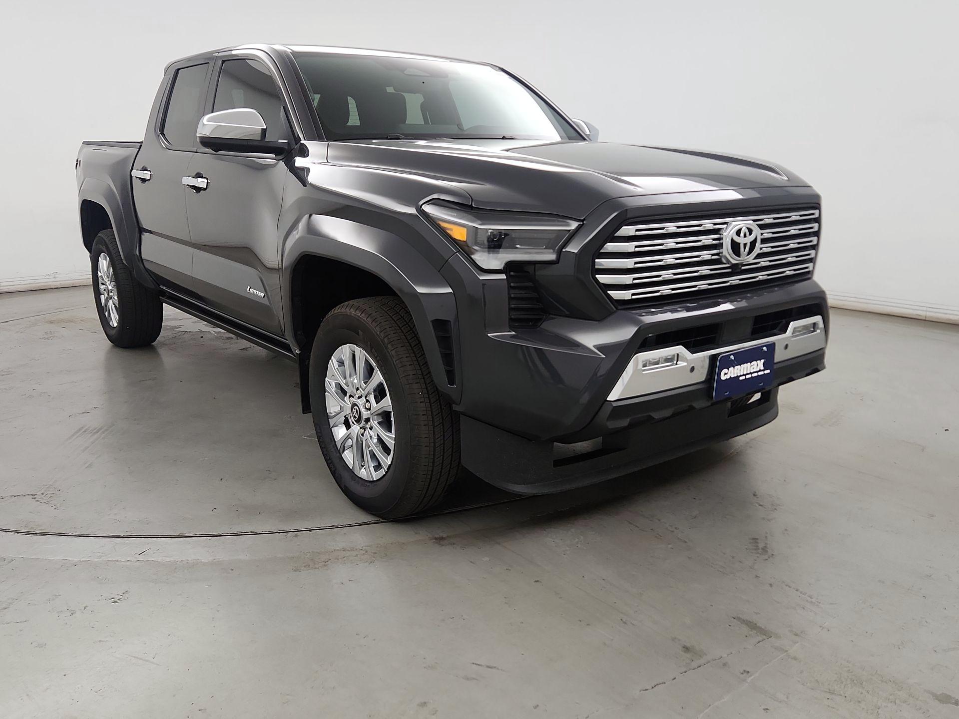 Thumbnail: 2024 Toyota Tacoma - 1