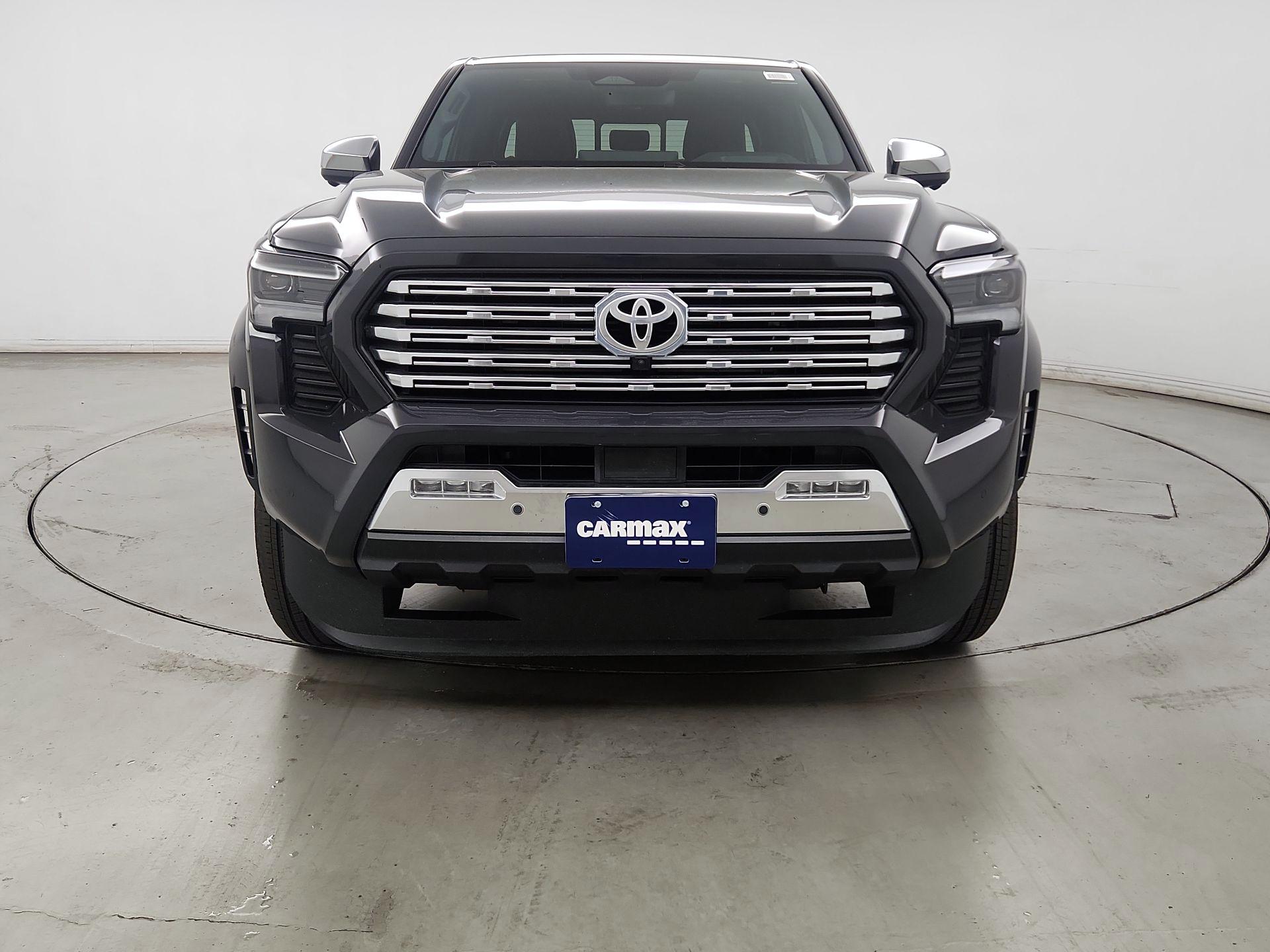 Thumbnail: 2024 Toyota Tacoma - 2