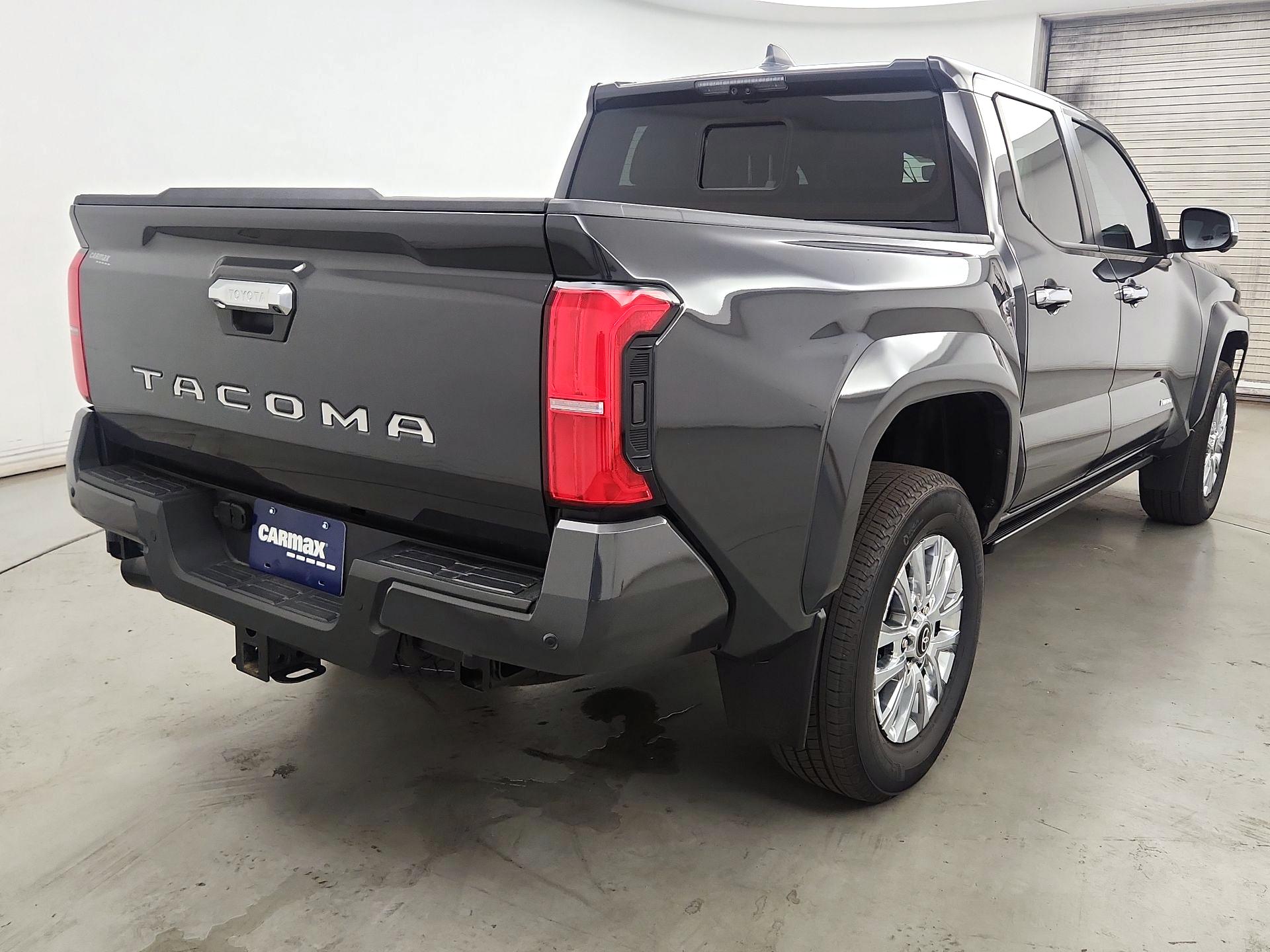 Thumbnail: 2024 Toyota Tacoma - 5