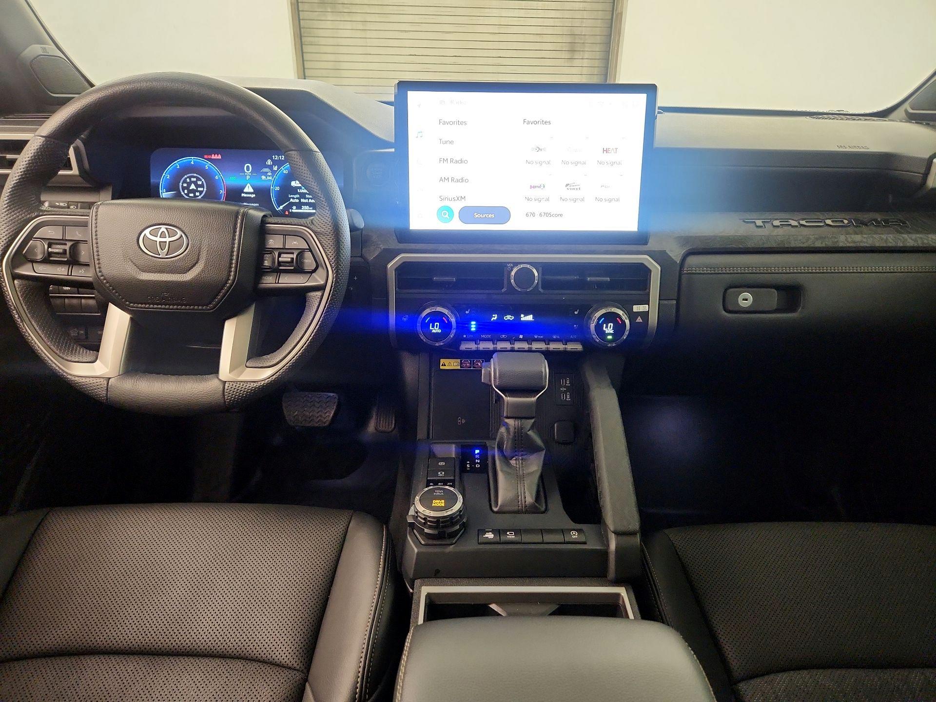 Thumbnail: 2024 Toyota Tacoma - 8