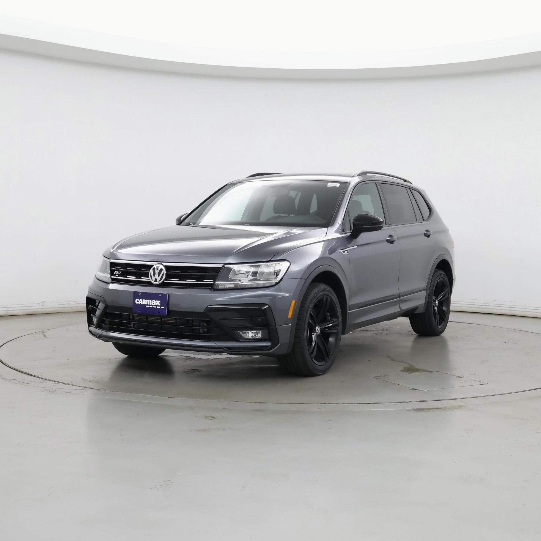 Thumbnail: 2019 Volkswagen Tiguan - 4