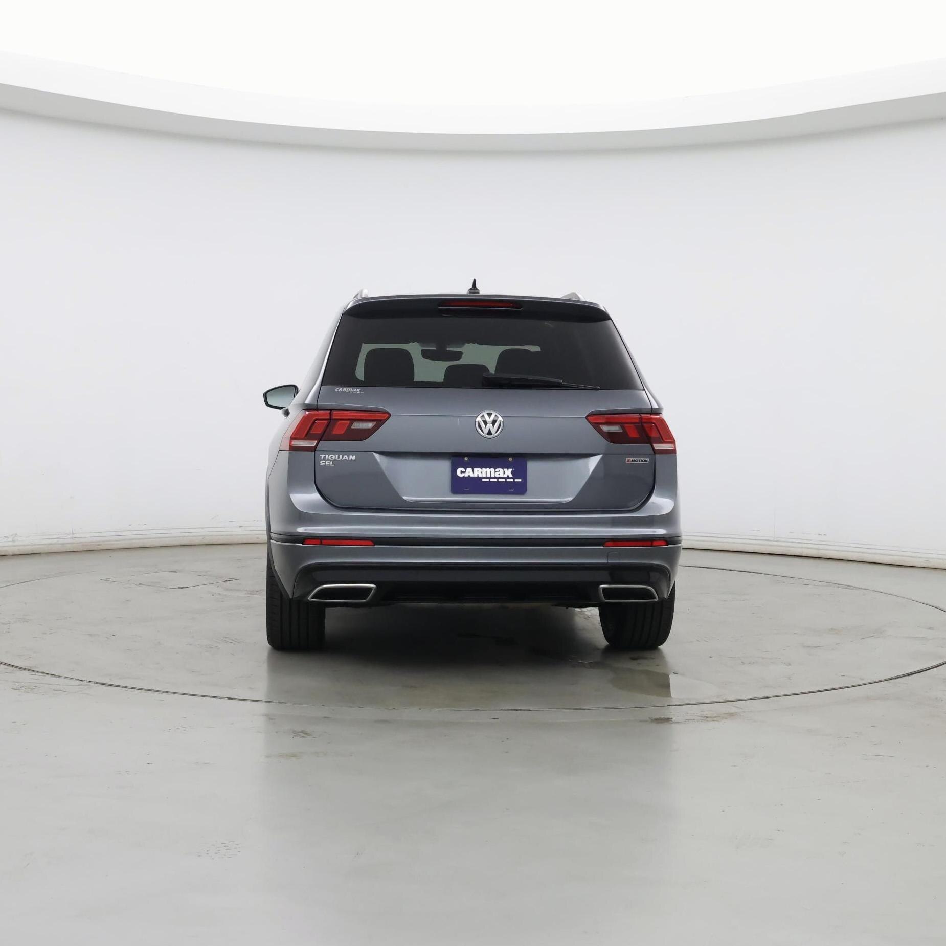 Thumbnail: 2019 Volkswagen Tiguan - 6