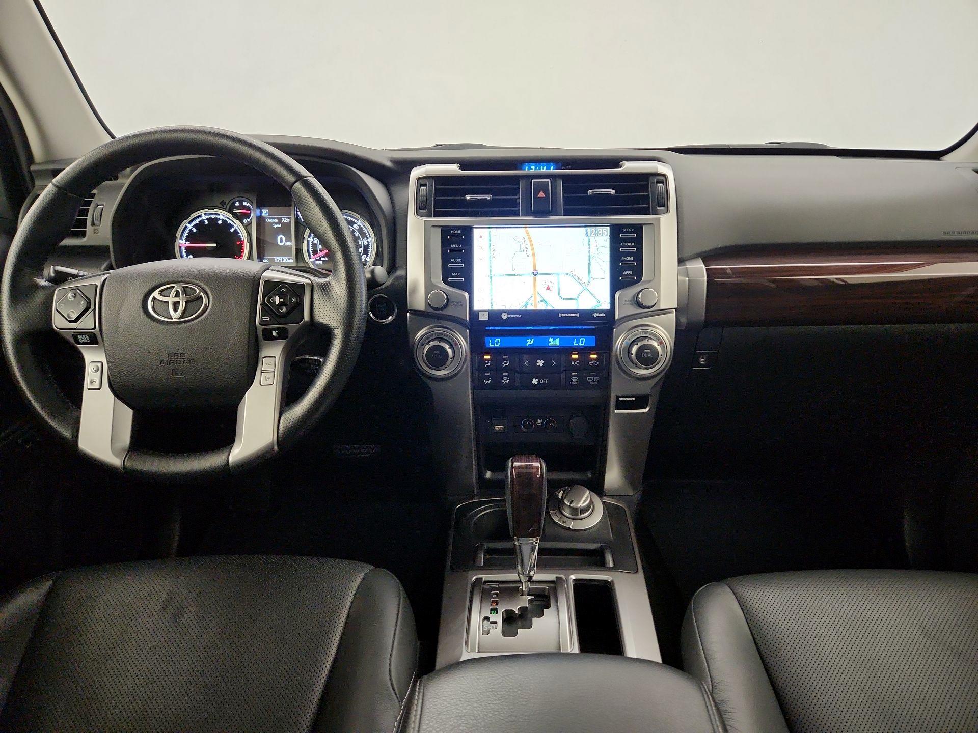 Thumbnail: 2023 Toyota 4Runner - 9