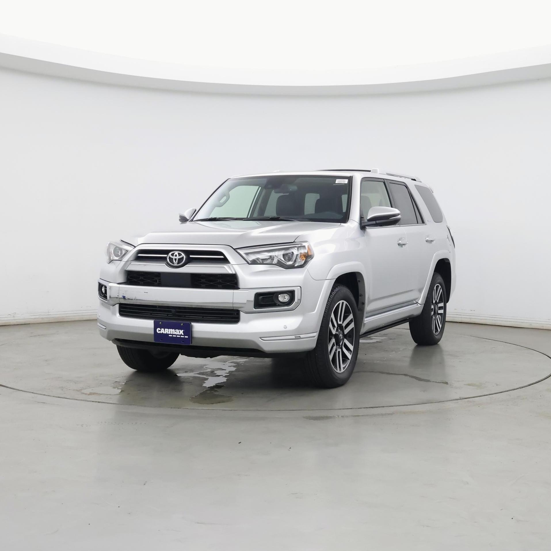Thumbnail: 2023 Toyota 4Runner - 4