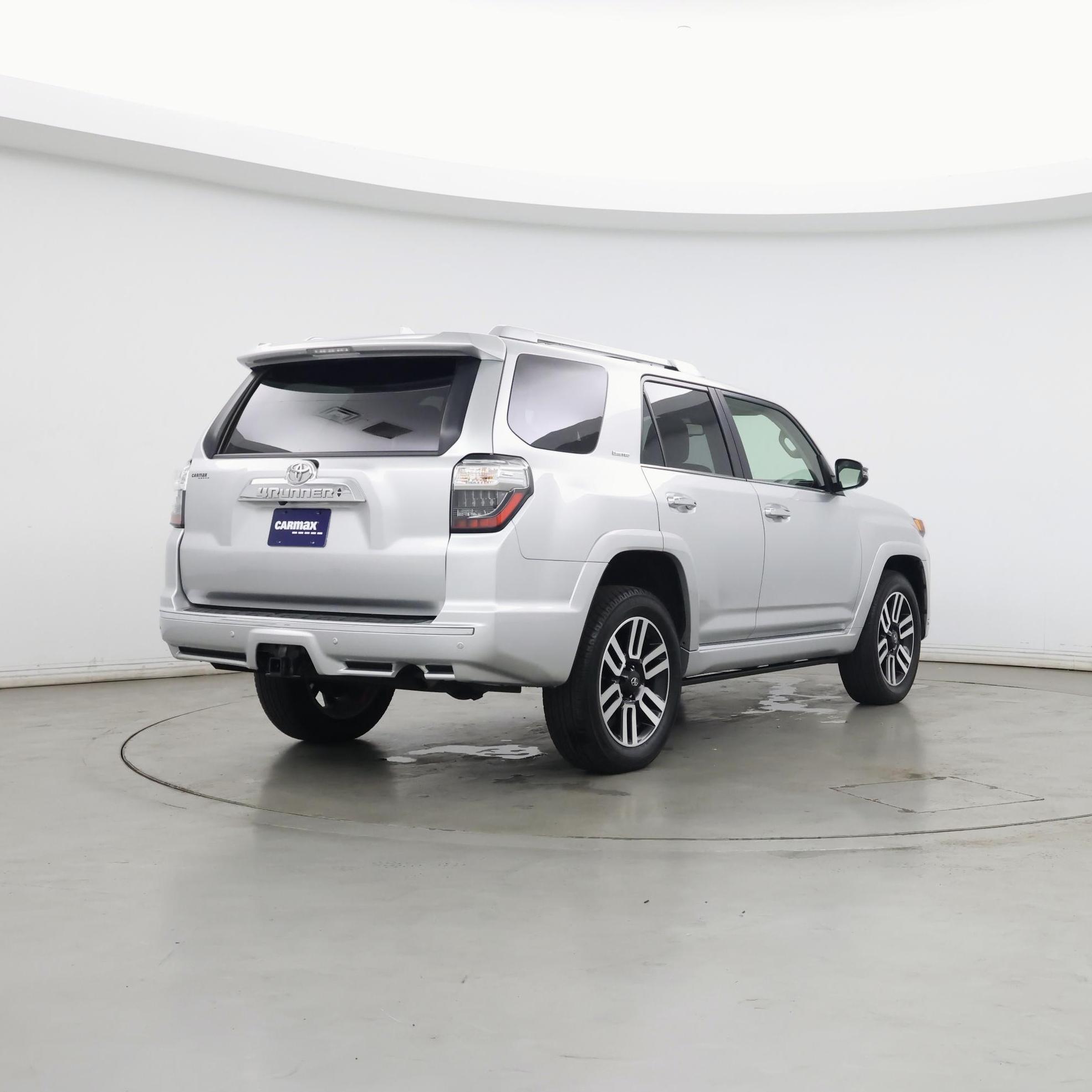 Thumbnail: 2023 Toyota 4Runner - 8