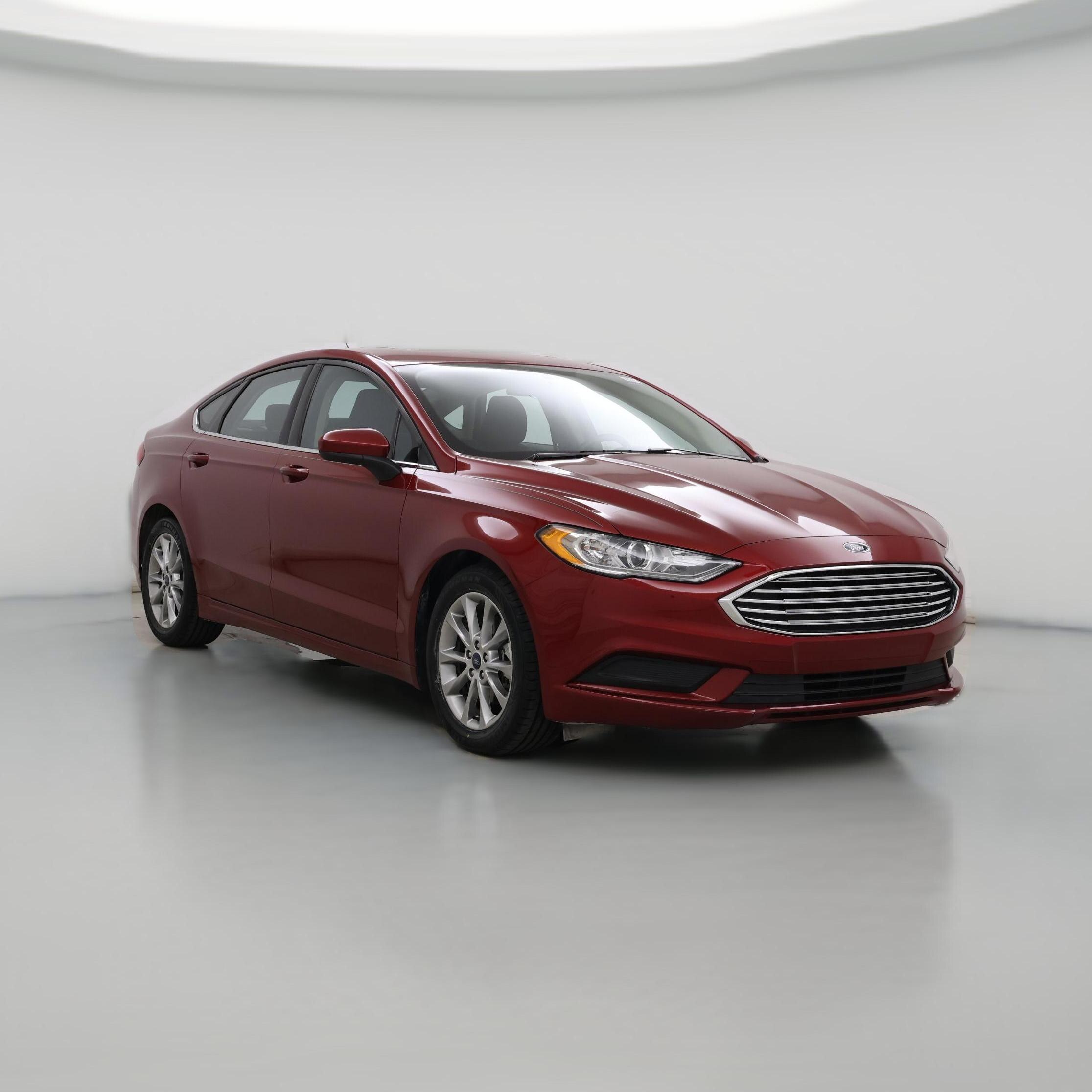 Thumbnail: 2017 Ford Fusion - 1