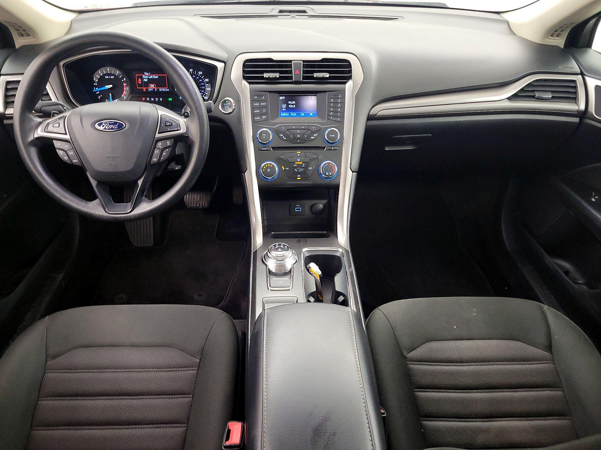 Thumbnail: 2017 Ford Fusion - 9
