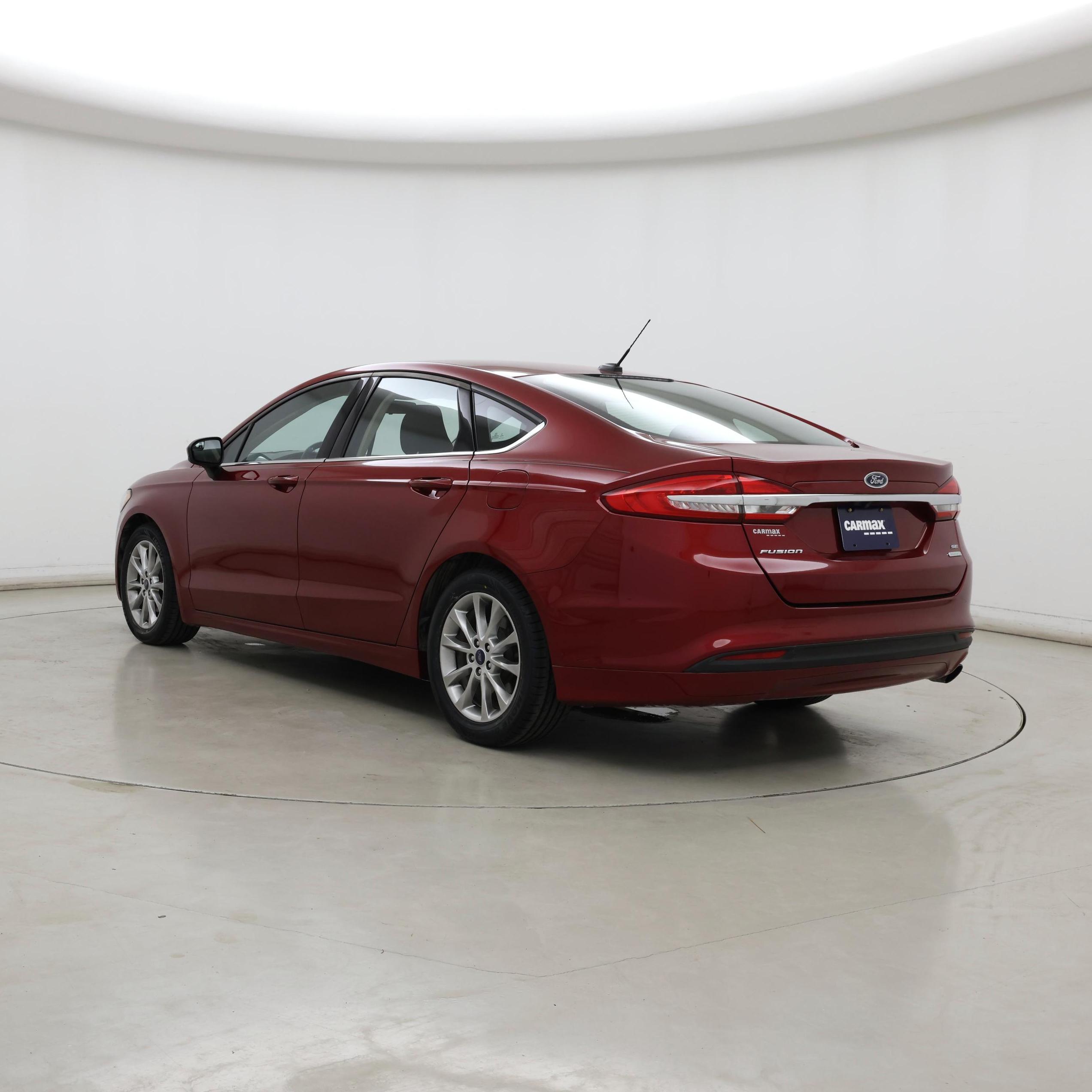 Thumbnail: 2017 Ford Fusion - 2