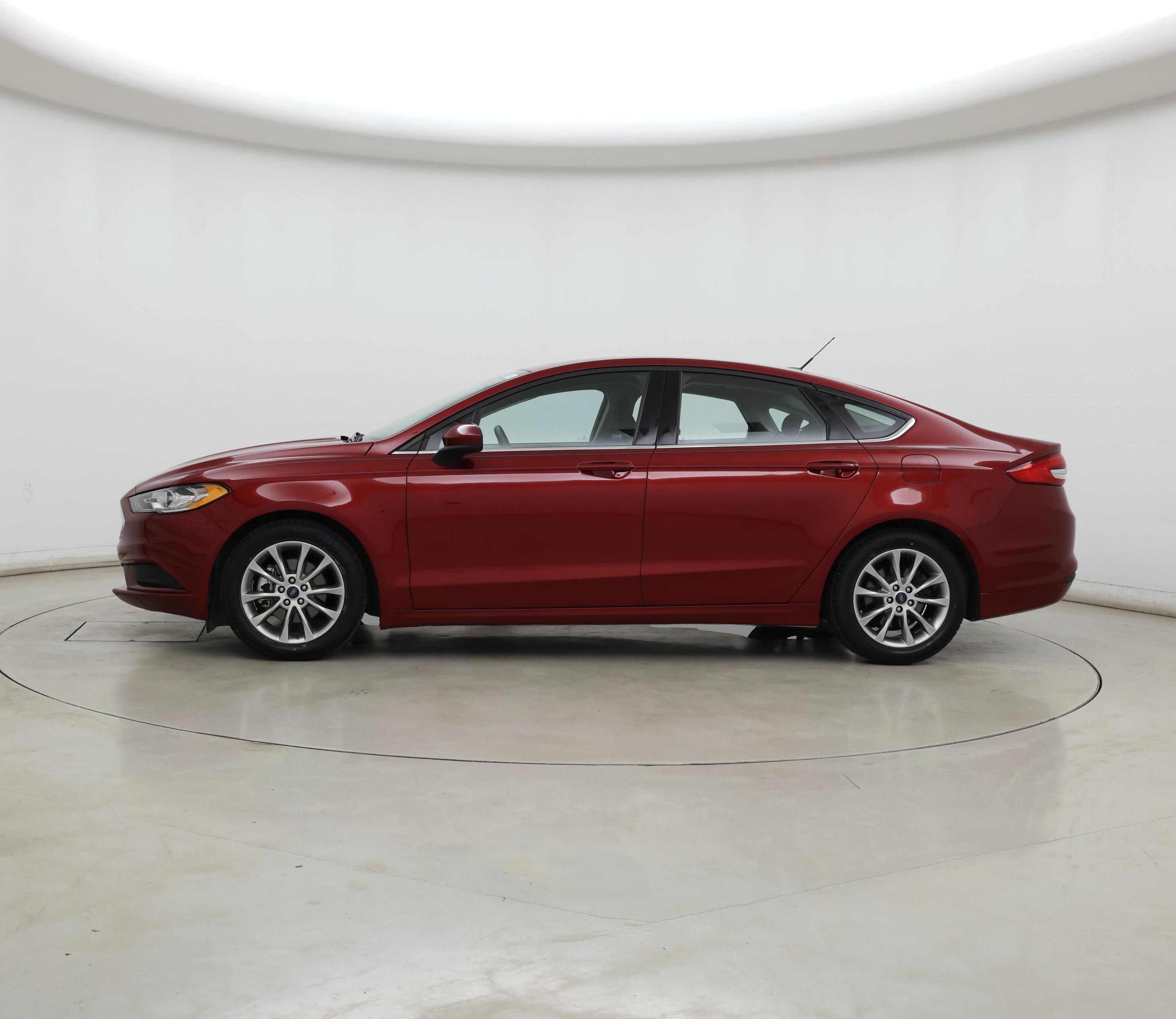 Thumbnail: 2017 Ford Fusion - 3