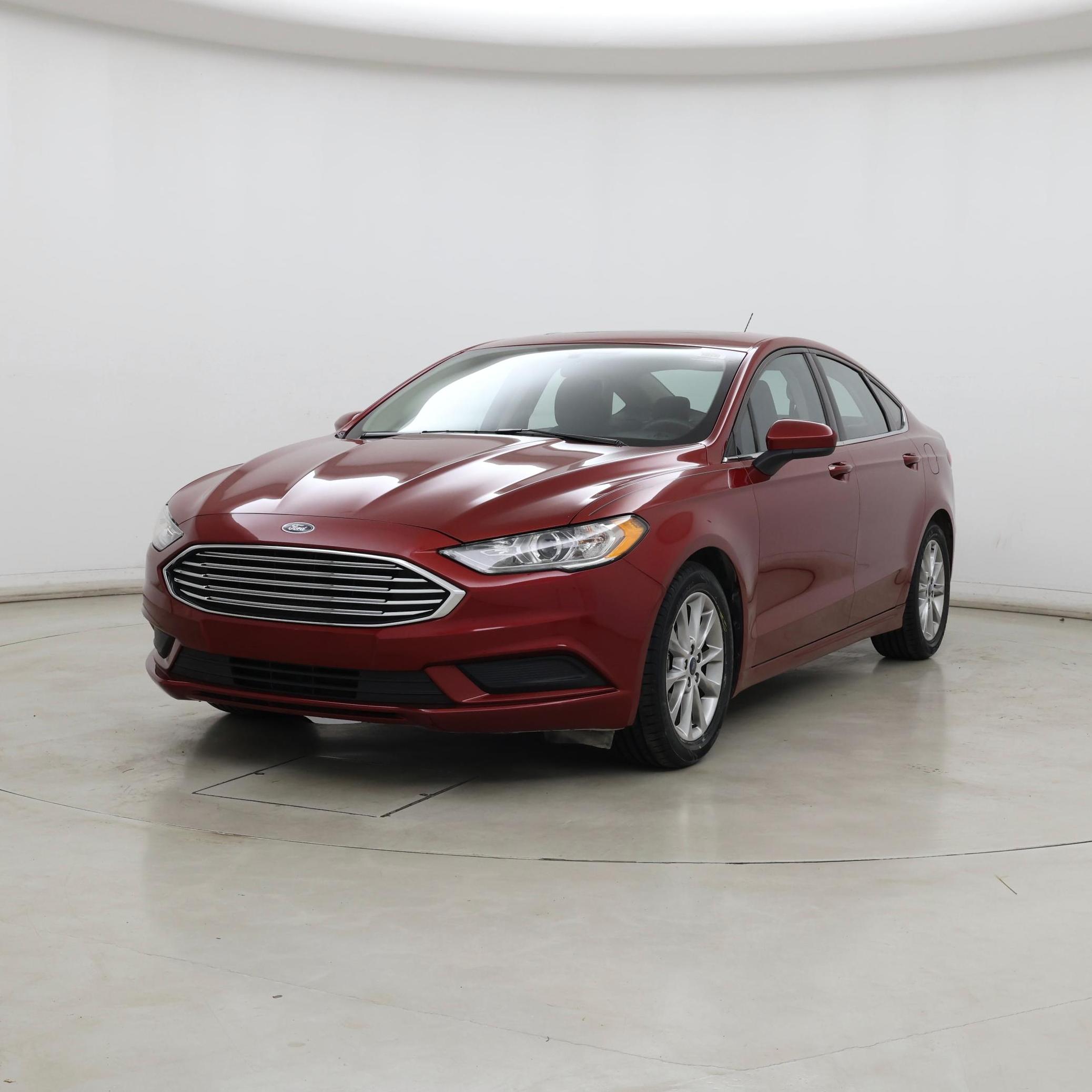 Thumbnail: 2017 Ford Fusion - 4