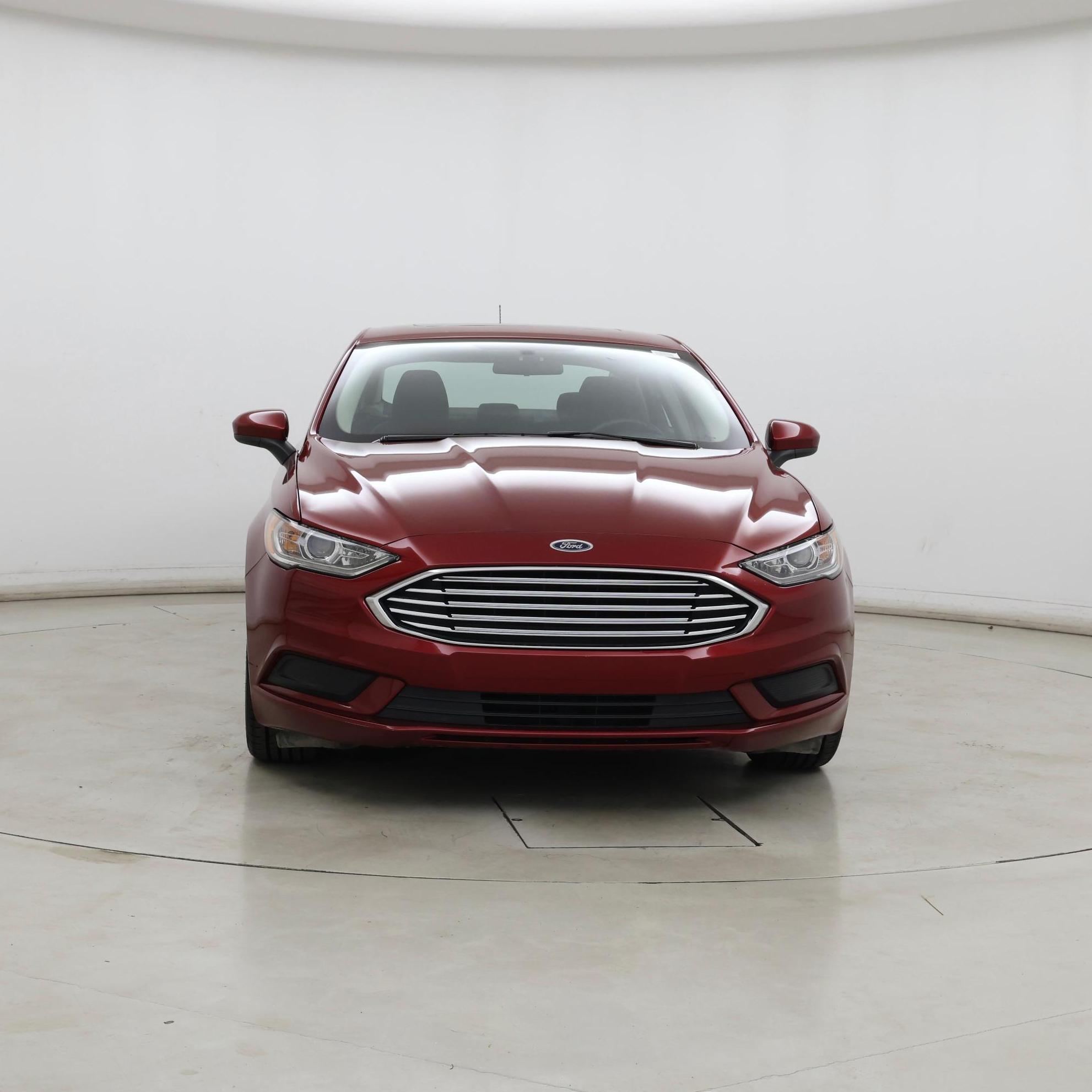 Thumbnail: 2017 Ford Fusion - 5