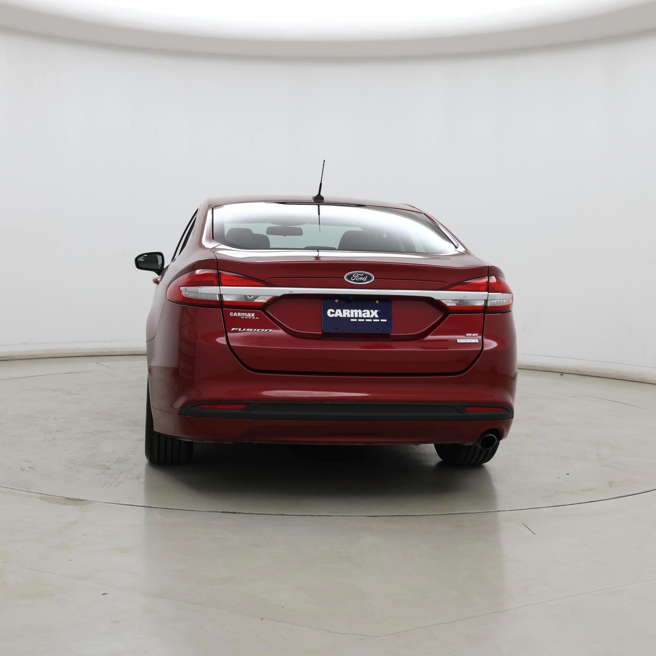Thumbnail: 2017 Ford Fusion - 6