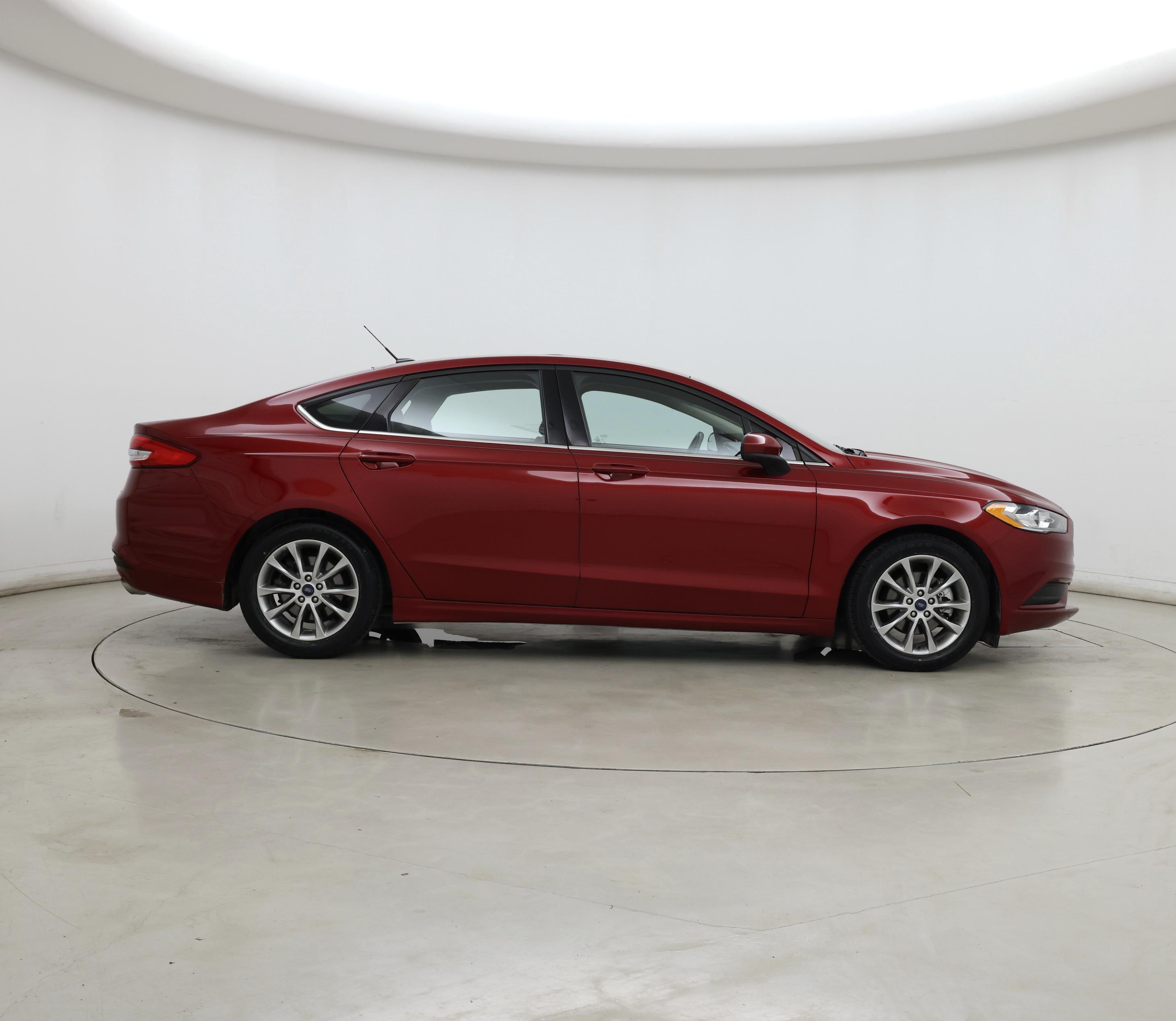 Thumbnail: 2017 Ford Fusion - 7