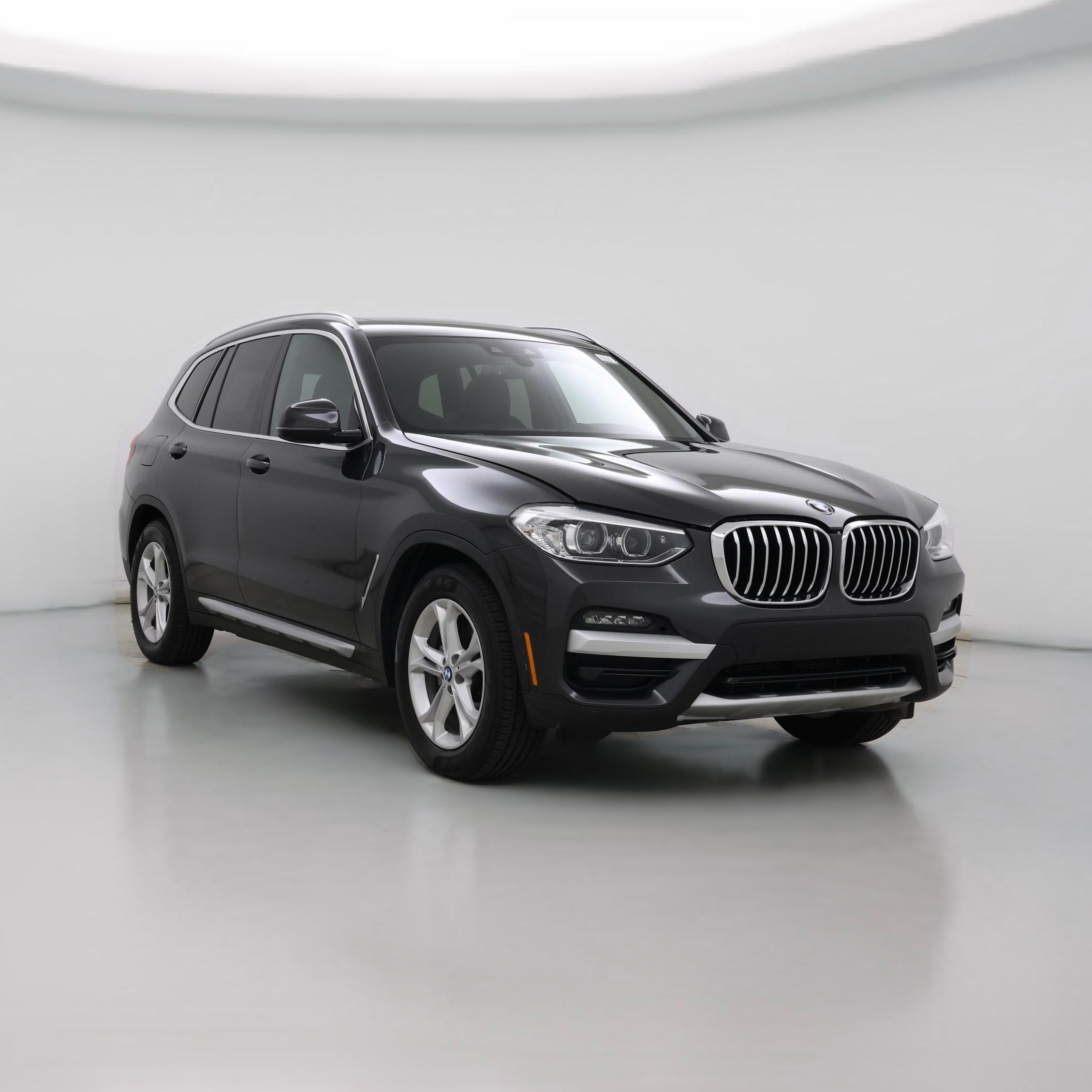 Thumbnail: 2021 BMW X3 - 1