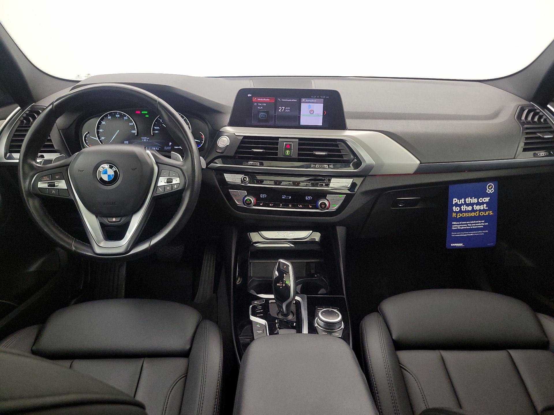 Thumbnail: 2021 BMW X3 - 9
