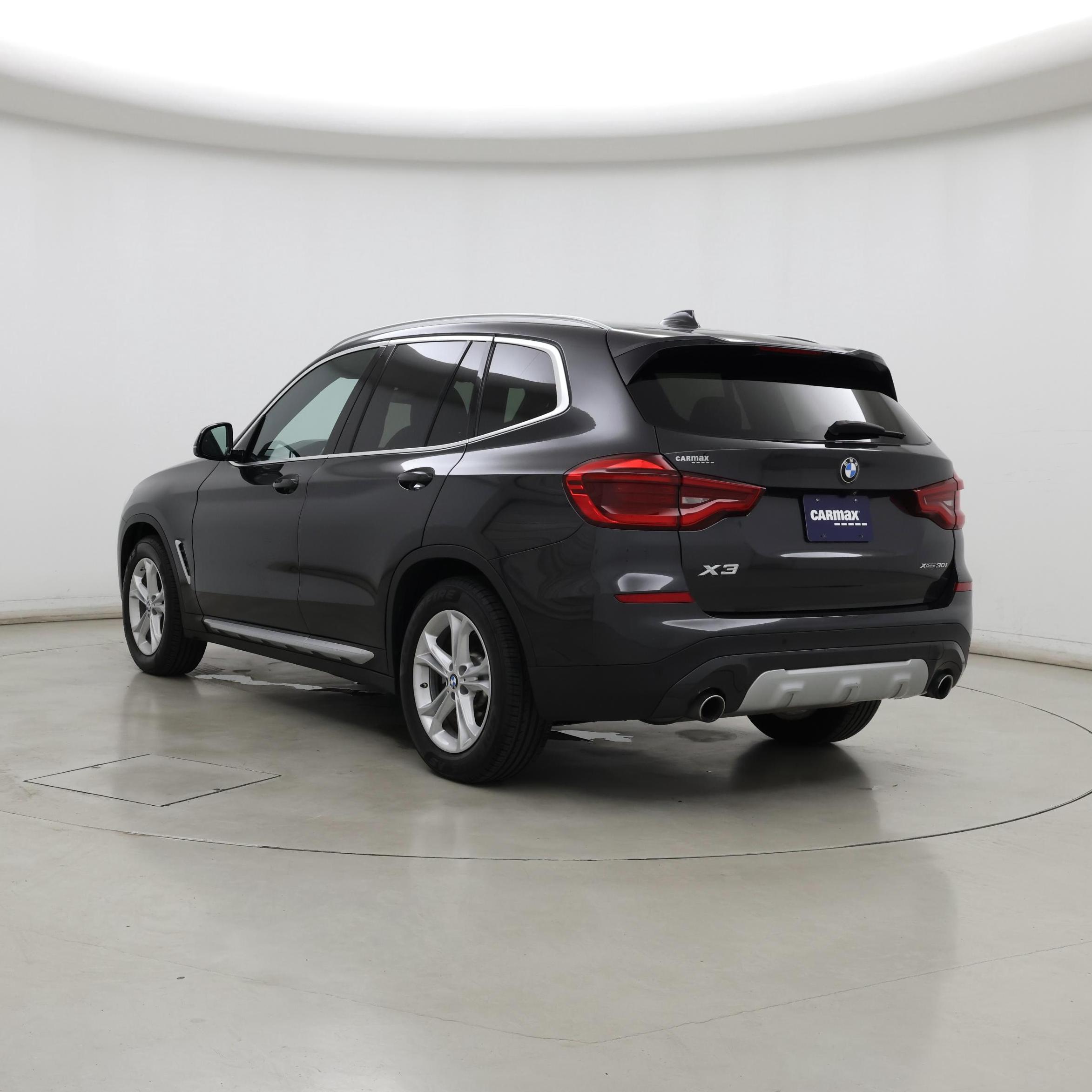 Thumbnail: 2021 BMW X3 - 2