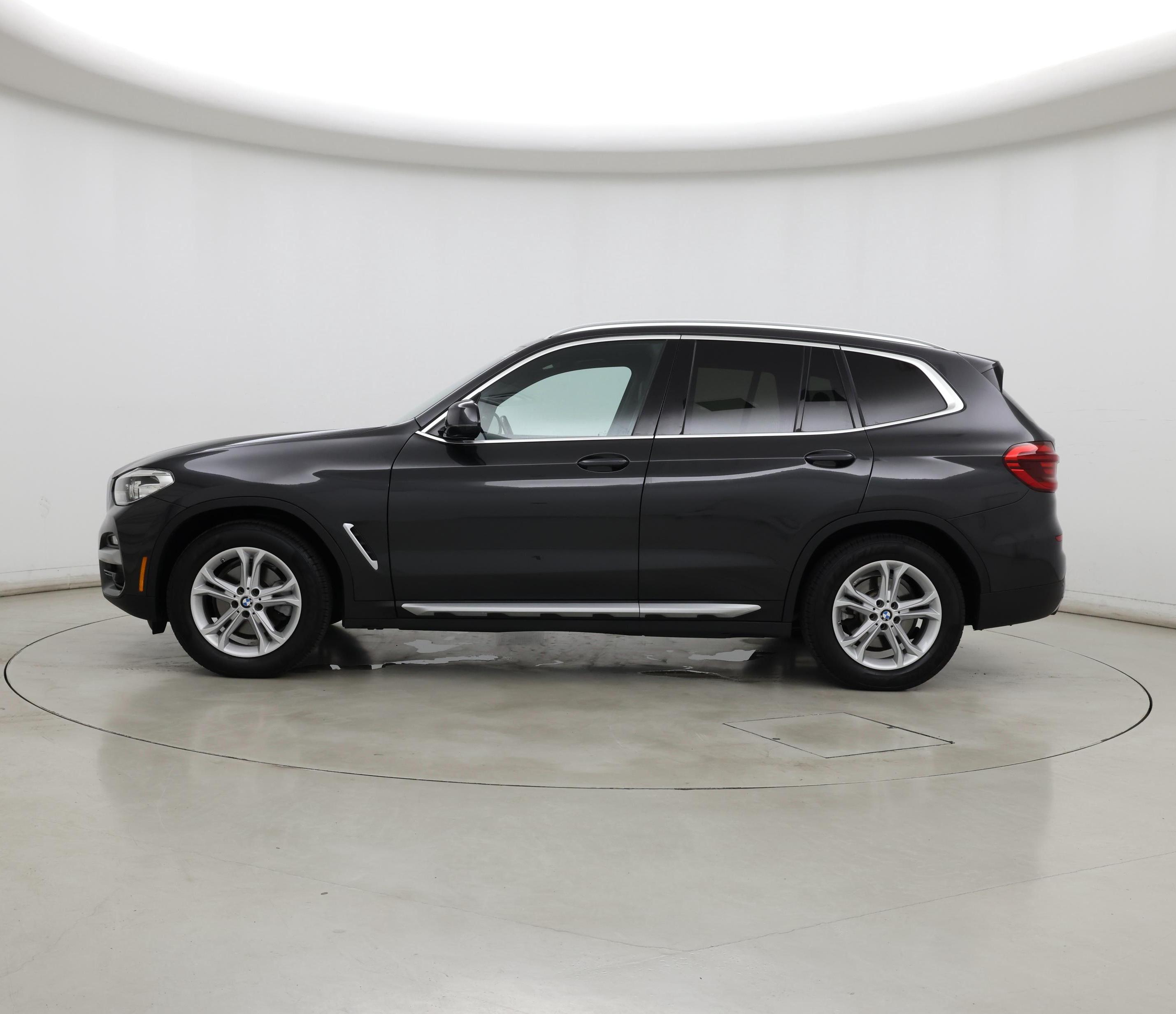 Thumbnail: 2021 BMW X3 - 3