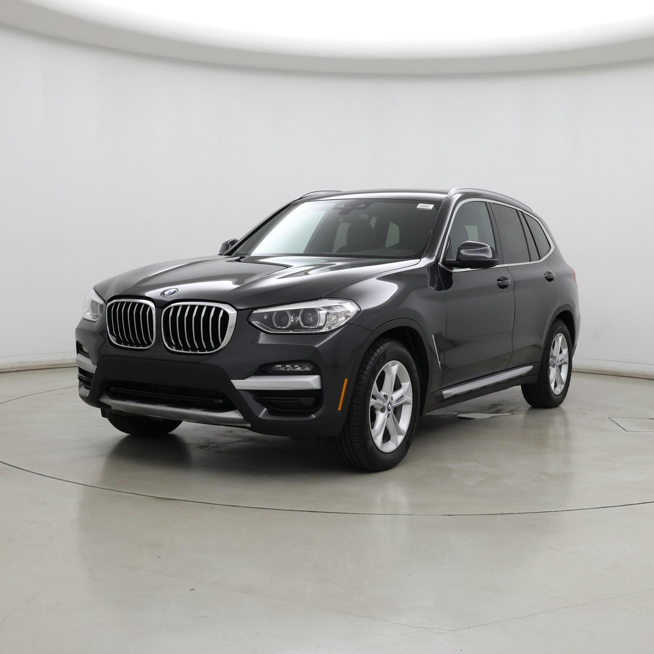 Thumbnail: 2021 BMW X3 - 4
