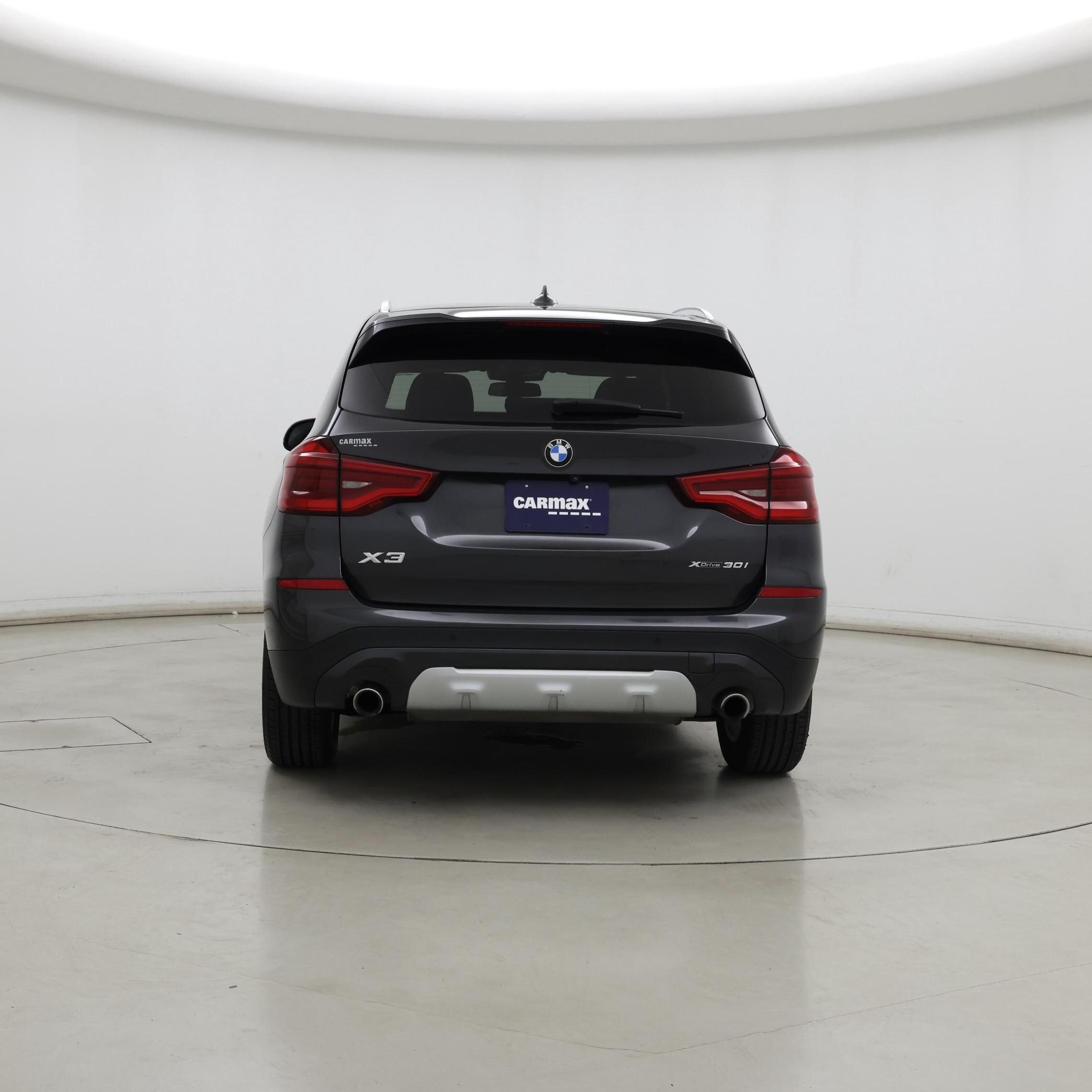 Thumbnail: 2021 BMW X3 - 6