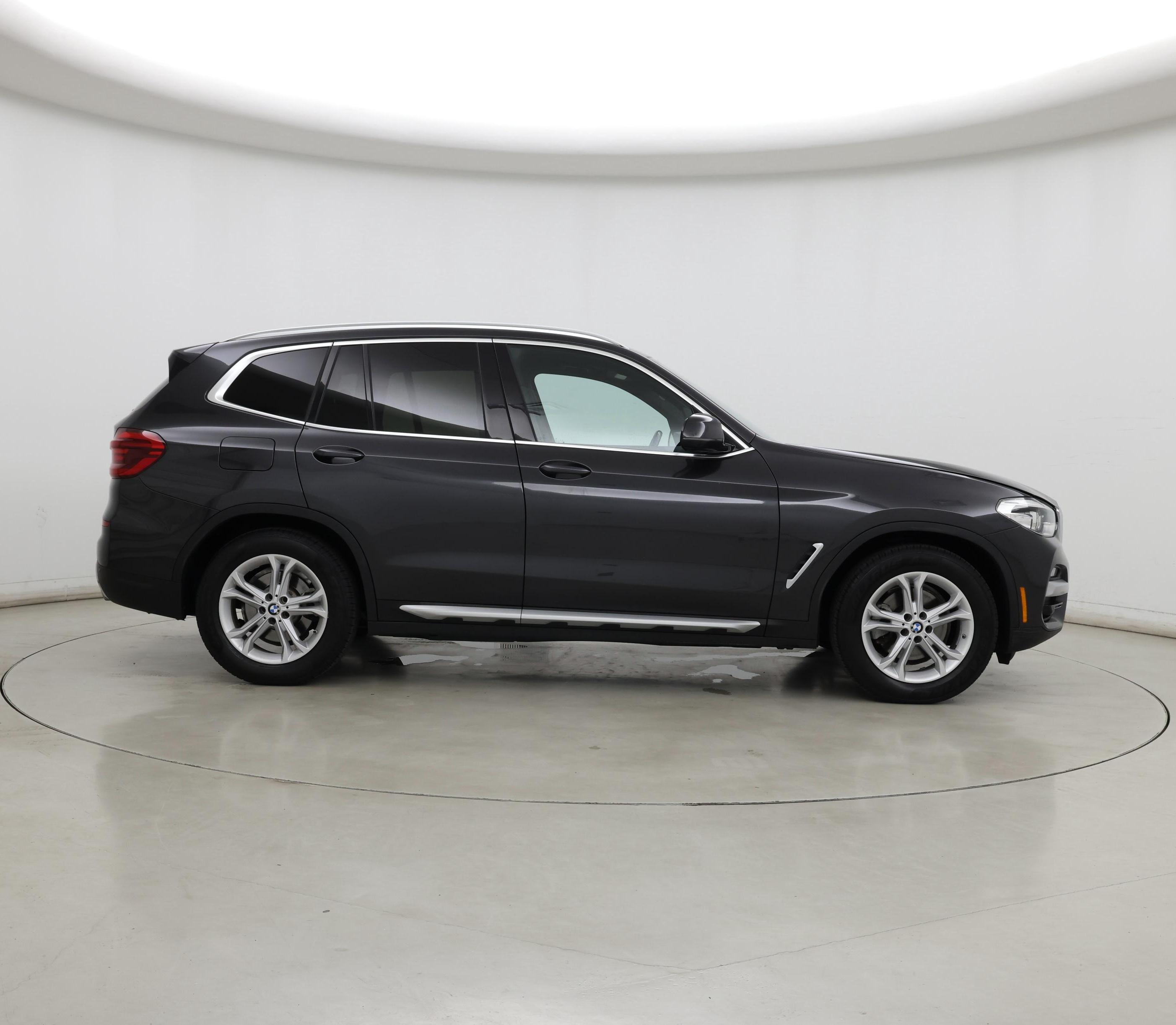 Thumbnail: 2021 BMW X3 - 7