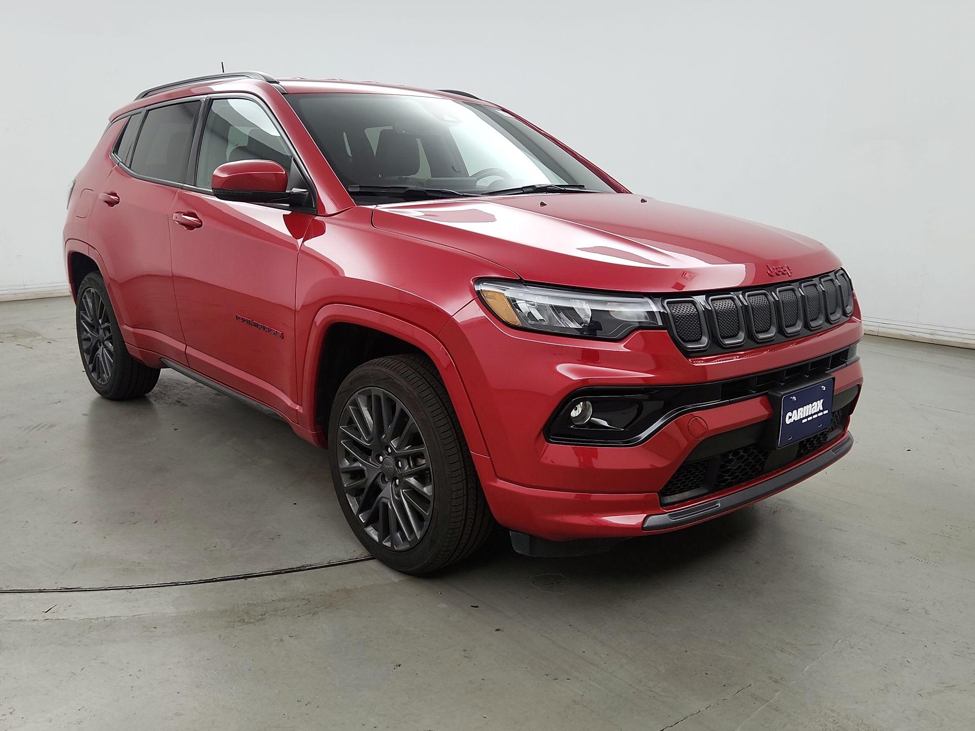 Thumbnail: 2022 Jeep Compass - 1