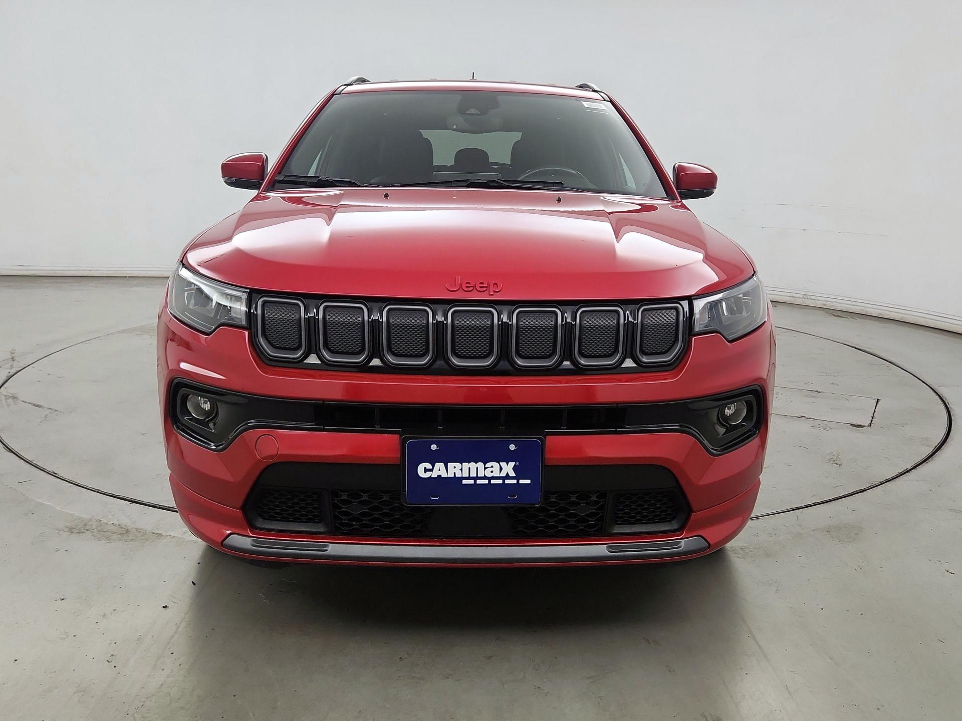 Thumbnail: 2022 Jeep Compass - 2