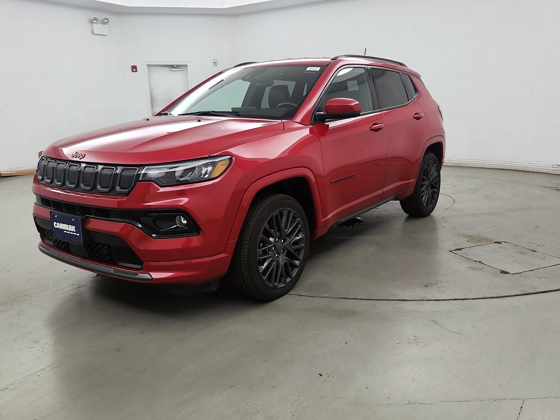 Thumbnail: 2022 Jeep Compass - 3