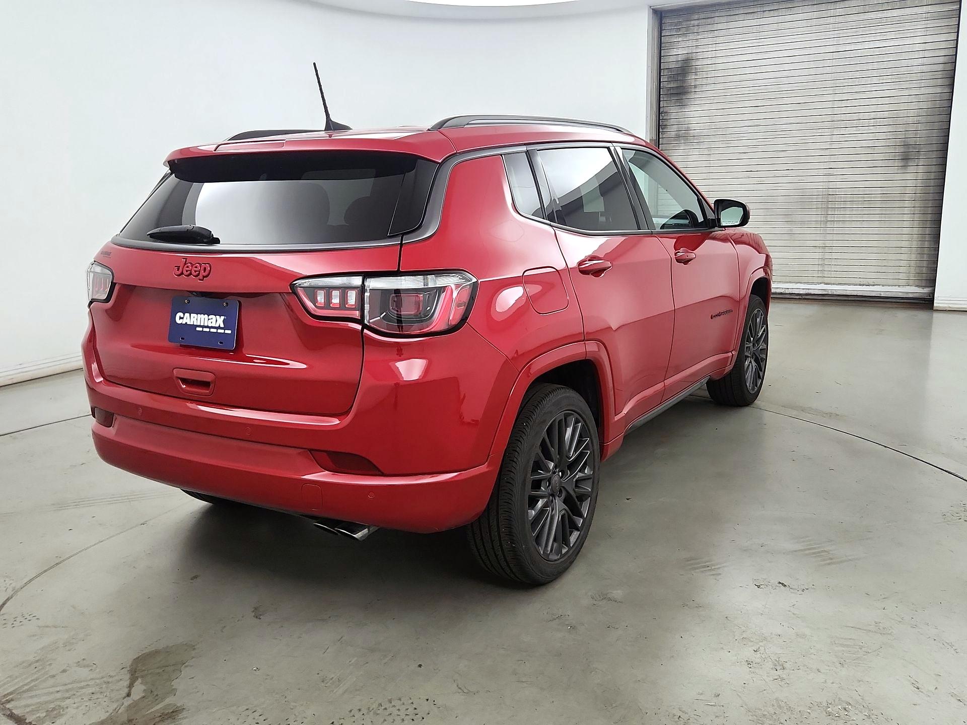 Thumbnail: 2022 Jeep Compass - 5