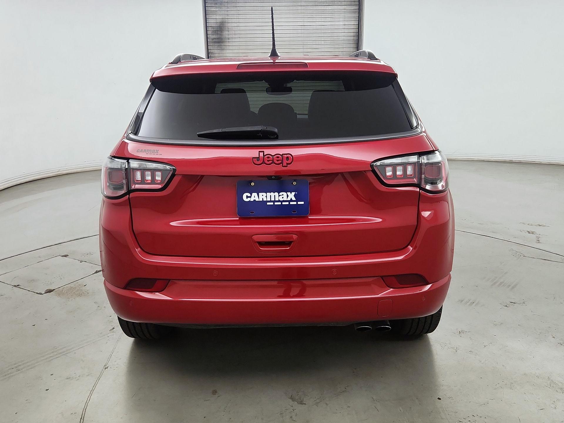 Thumbnail: 2022 Jeep Compass - 6