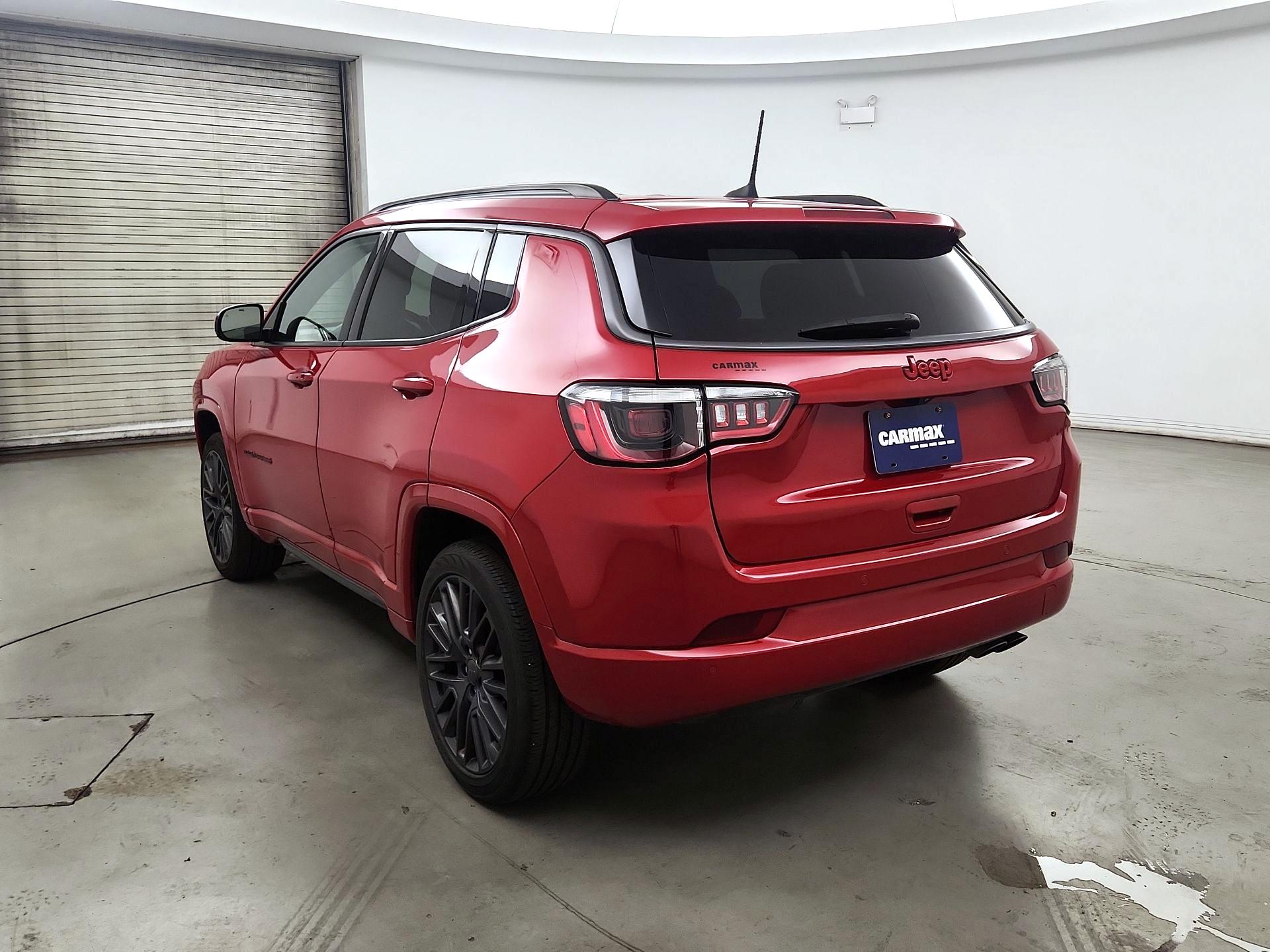 Thumbnail: 2022 Jeep Compass - 7