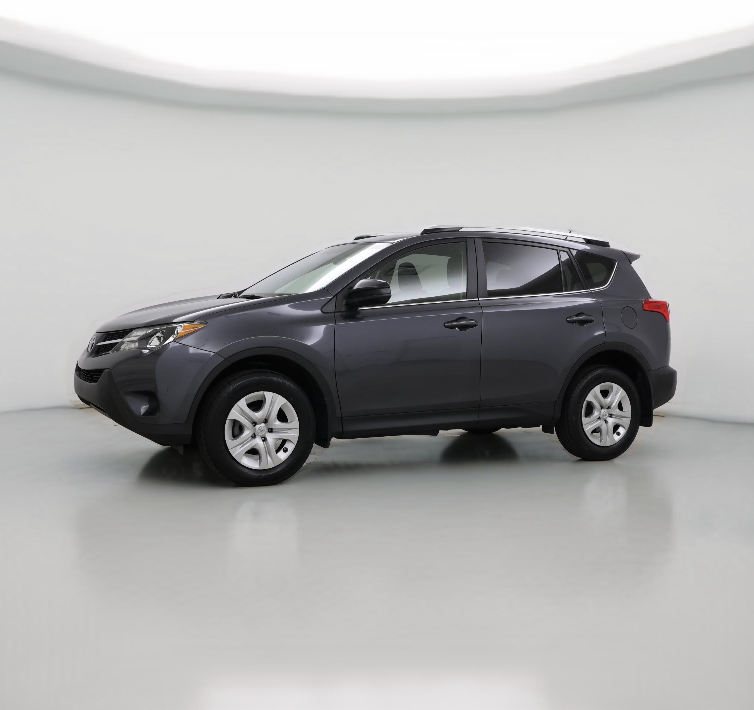 Thumbnail: 2015 Toyota RAV4 - 1