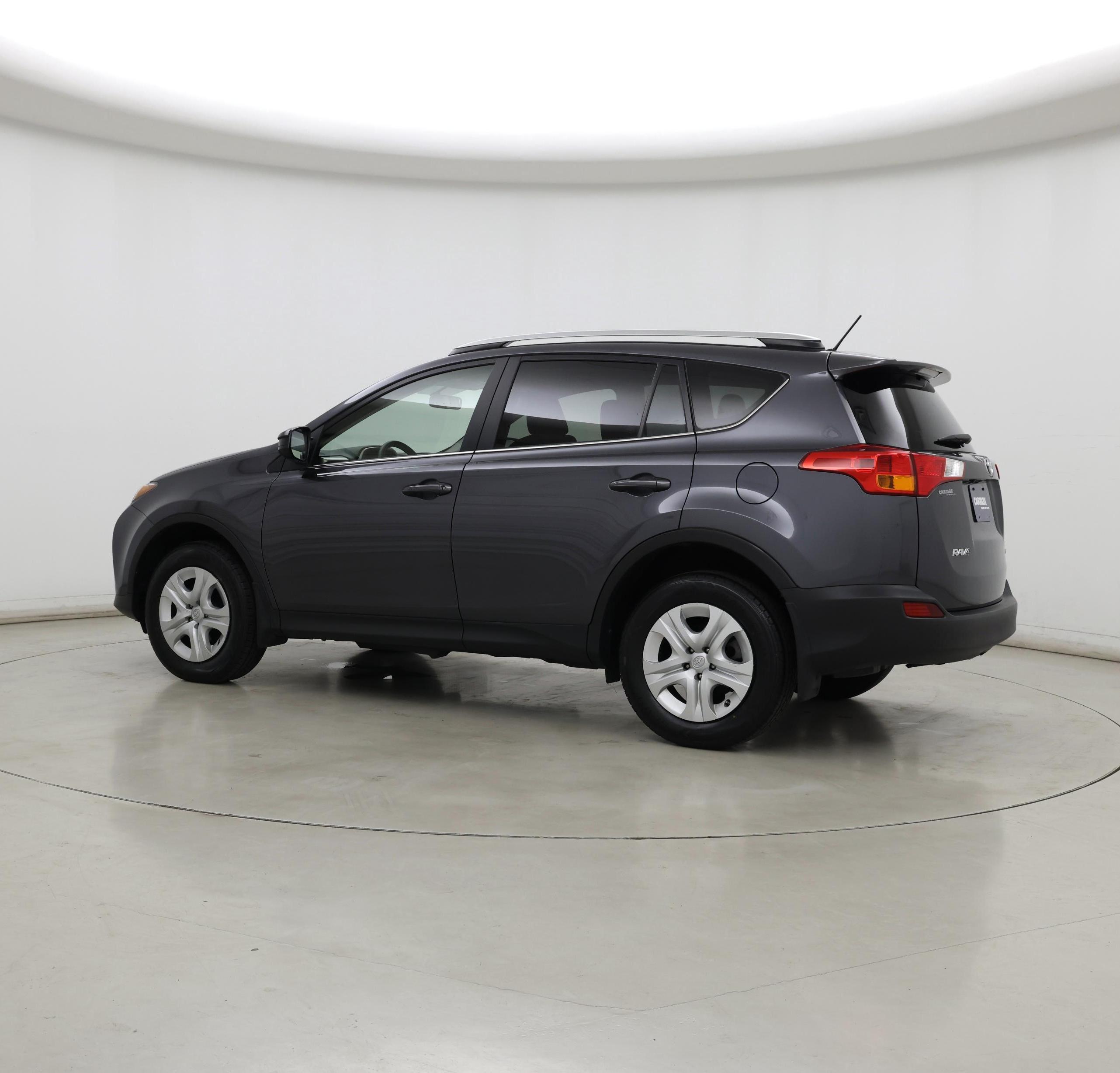 Thumbnail: 2015 Toyota RAV4 - 4