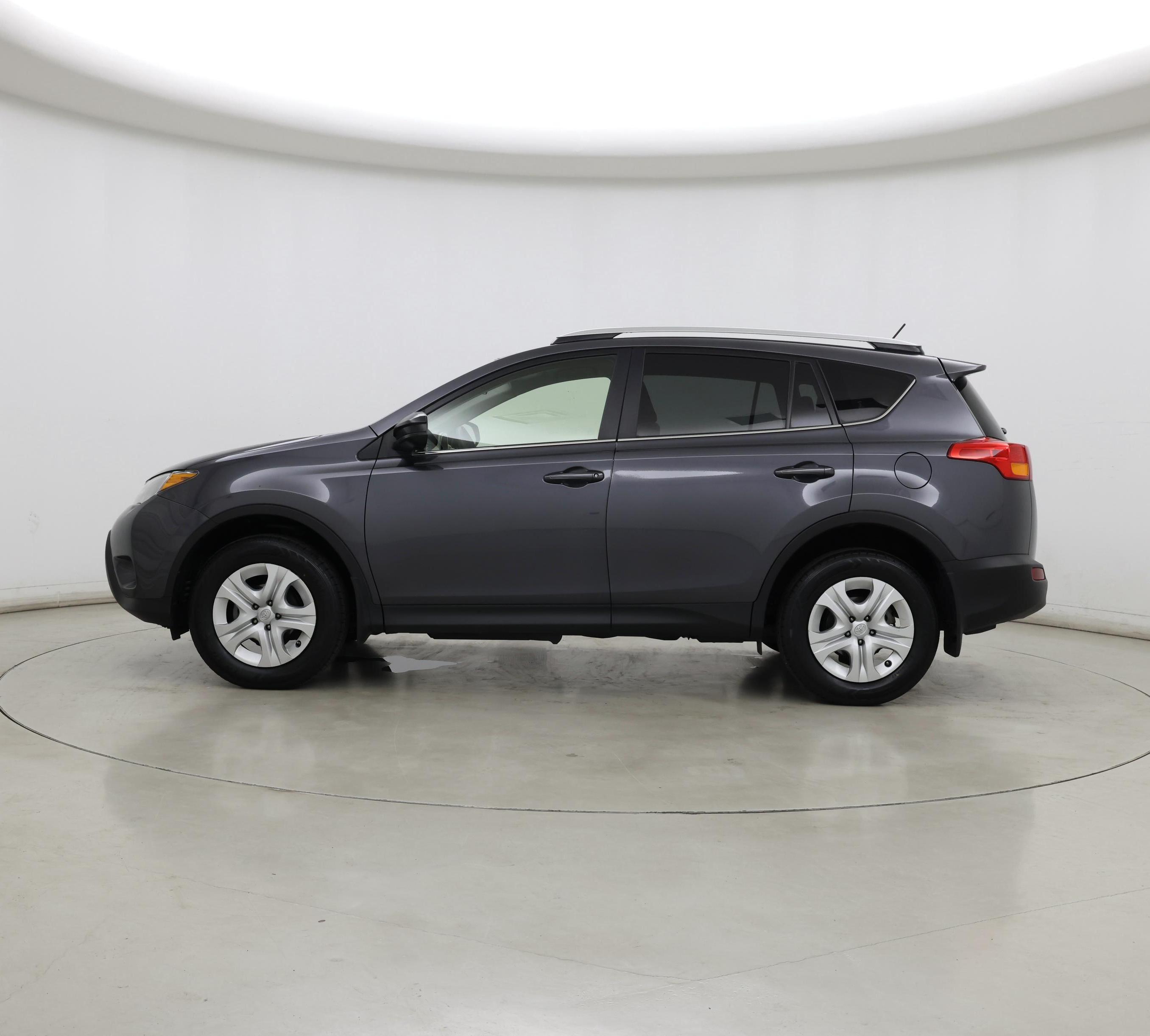 Thumbnail: 2015 Toyota RAV4 - 5