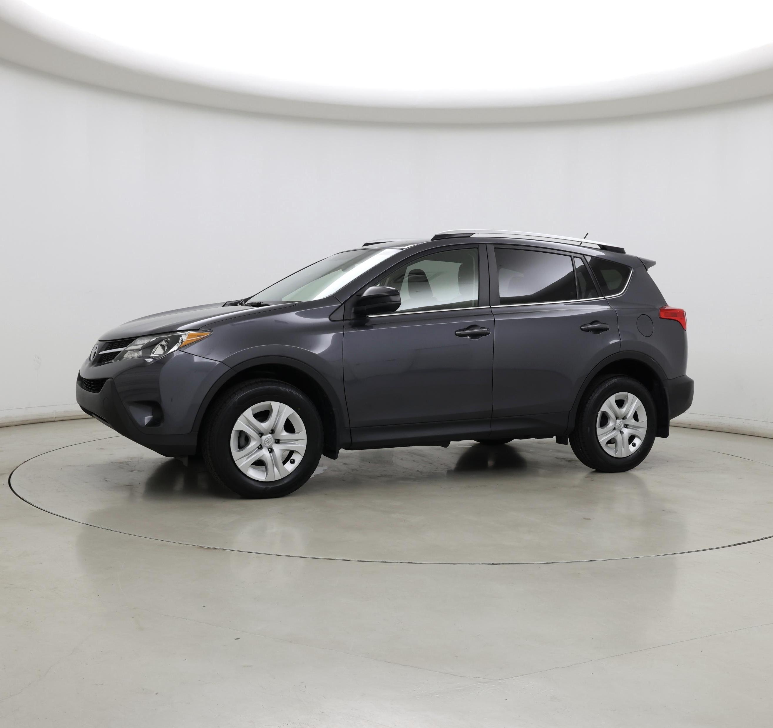 Thumbnail: 2015 Toyota RAV4 - 8