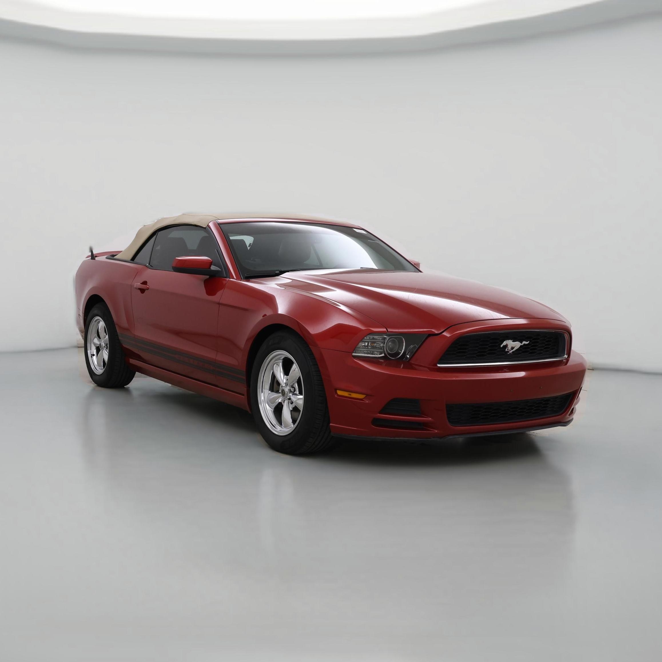 Thumbnail: 2013 Ford Mustang - 1