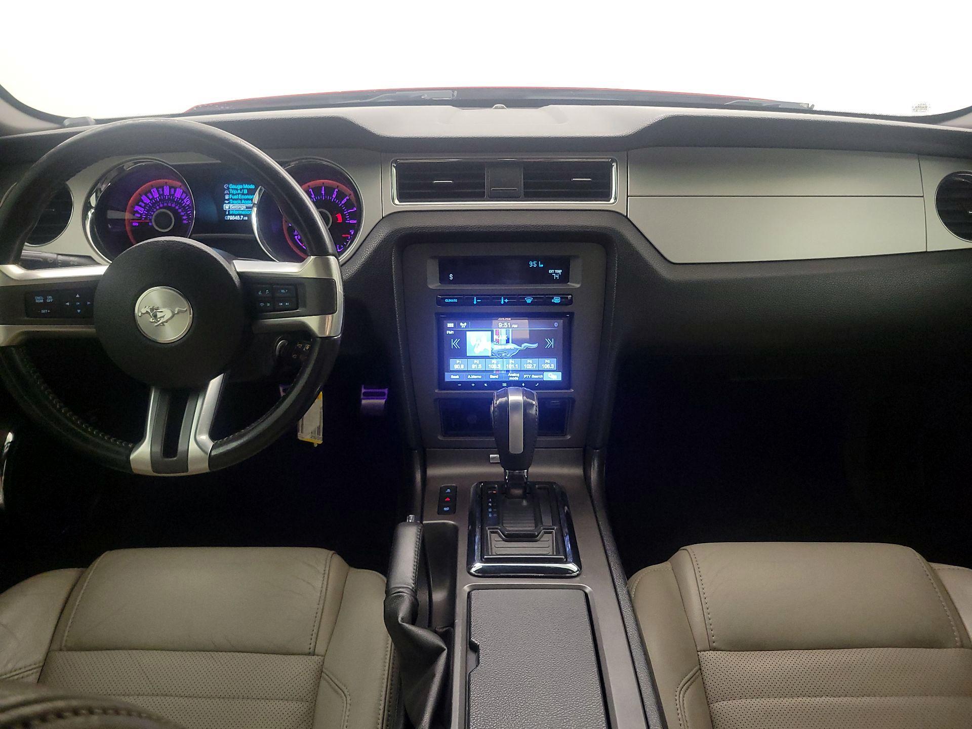 Thumbnail: 2013 Ford Mustang - 9