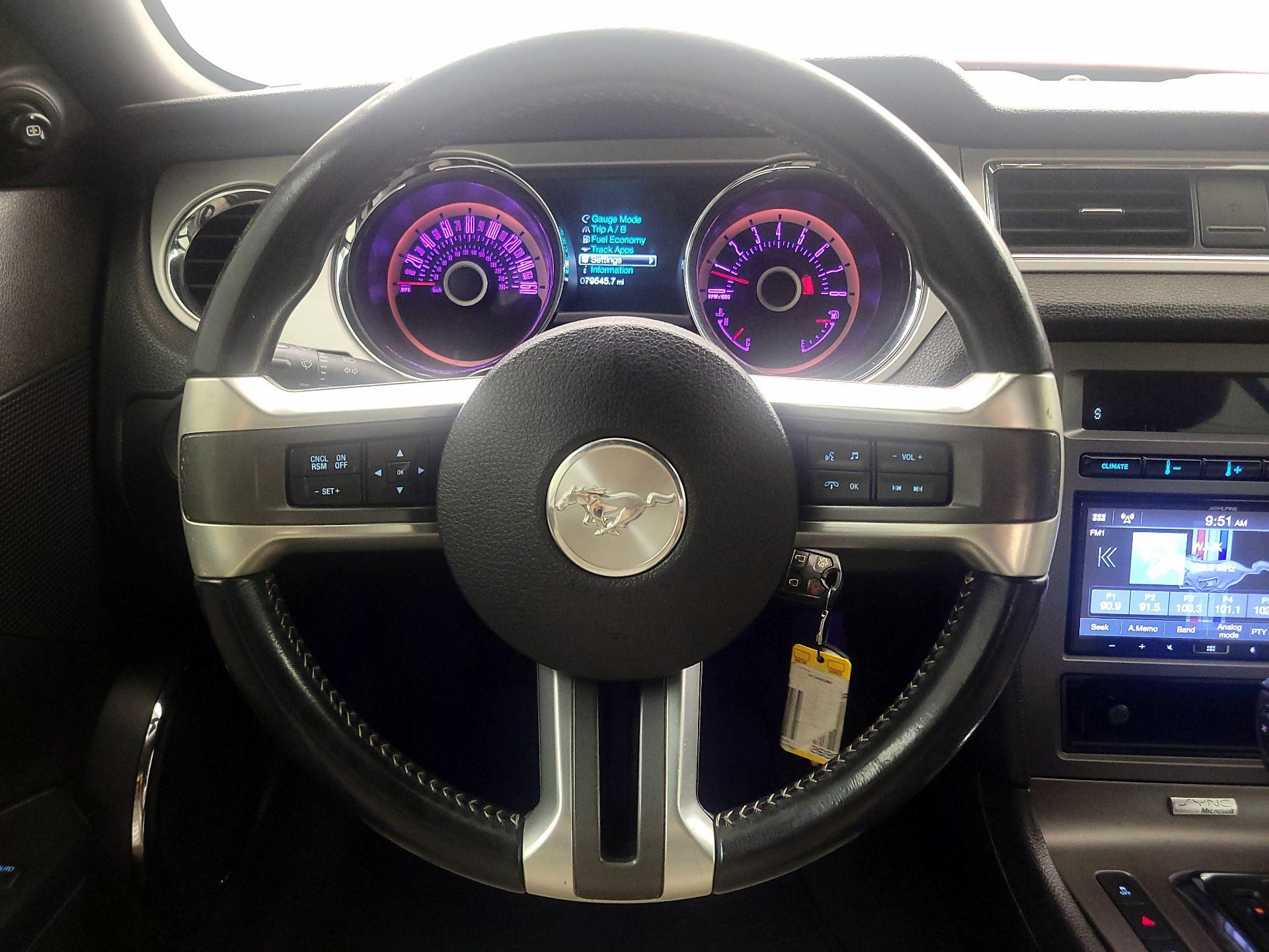 Thumbnail: 2013 Ford Mustang - 10