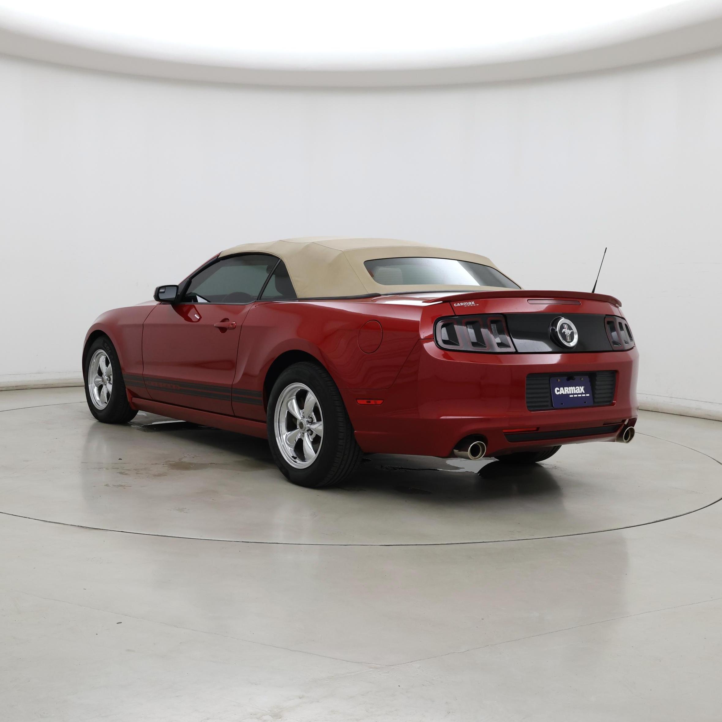 Thumbnail: 2013 Ford Mustang - 2